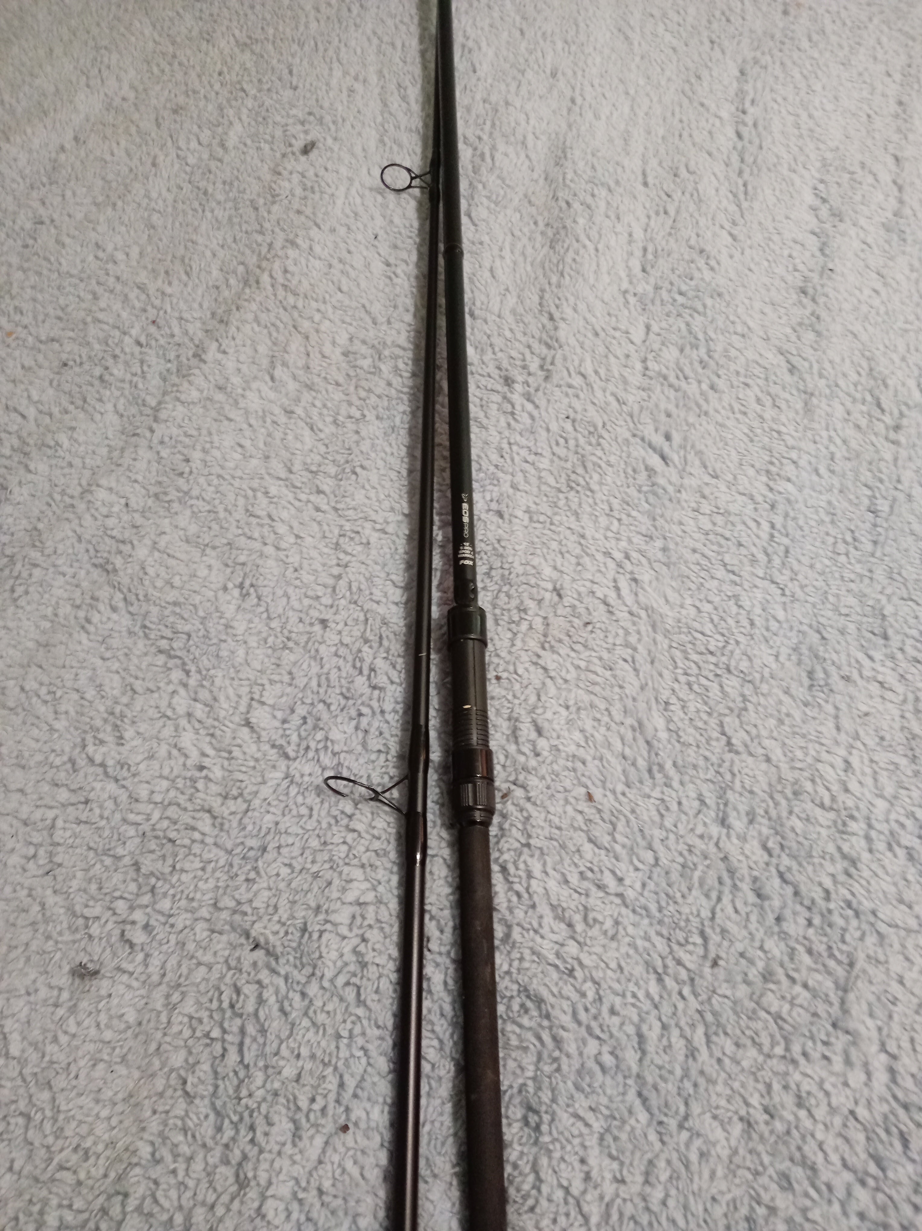 Fox EOS Pro Spod and Marker Rod 12ft - Used Superb Condition - Carp Fishing