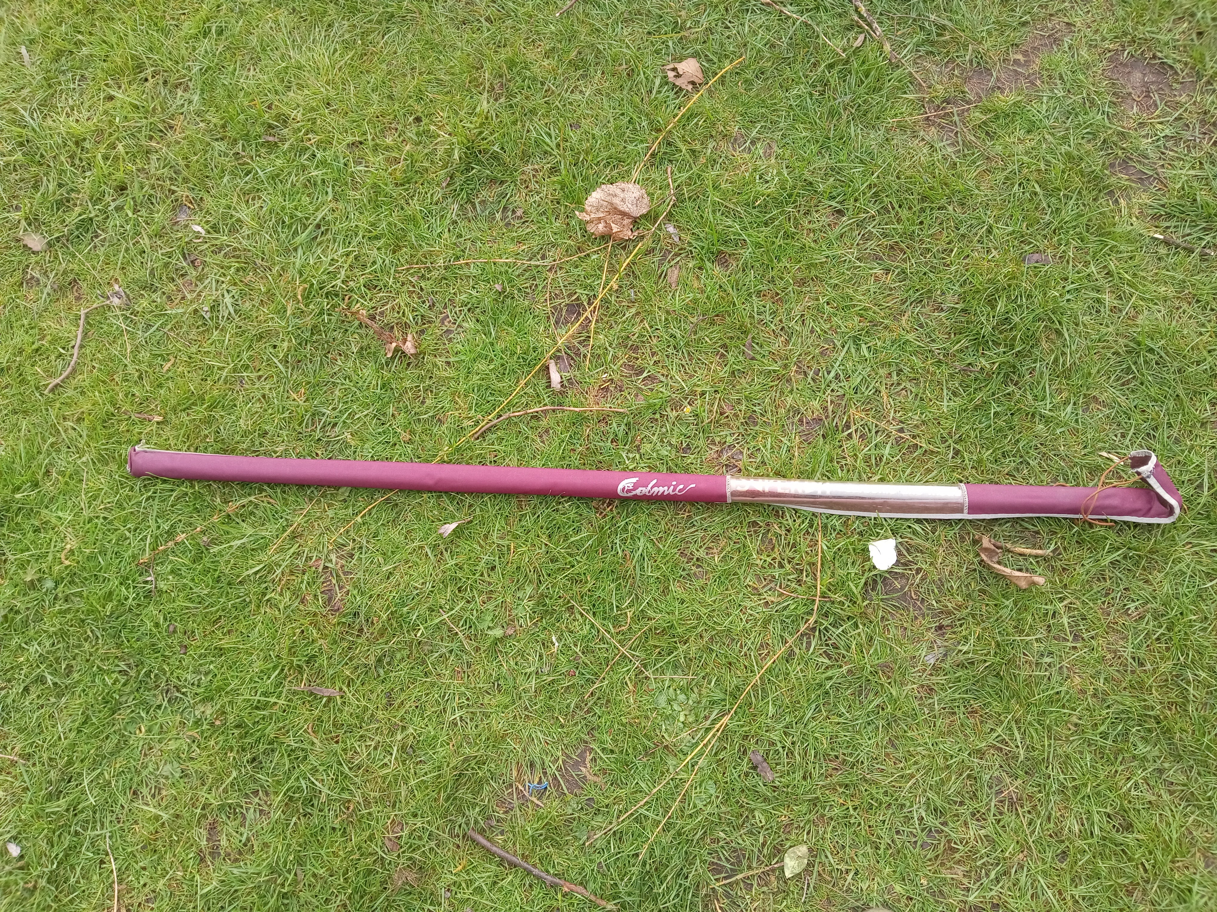 Colmic Superba 7m Whip - High Modulus Carbon Pole - Excellent Condition + Bag