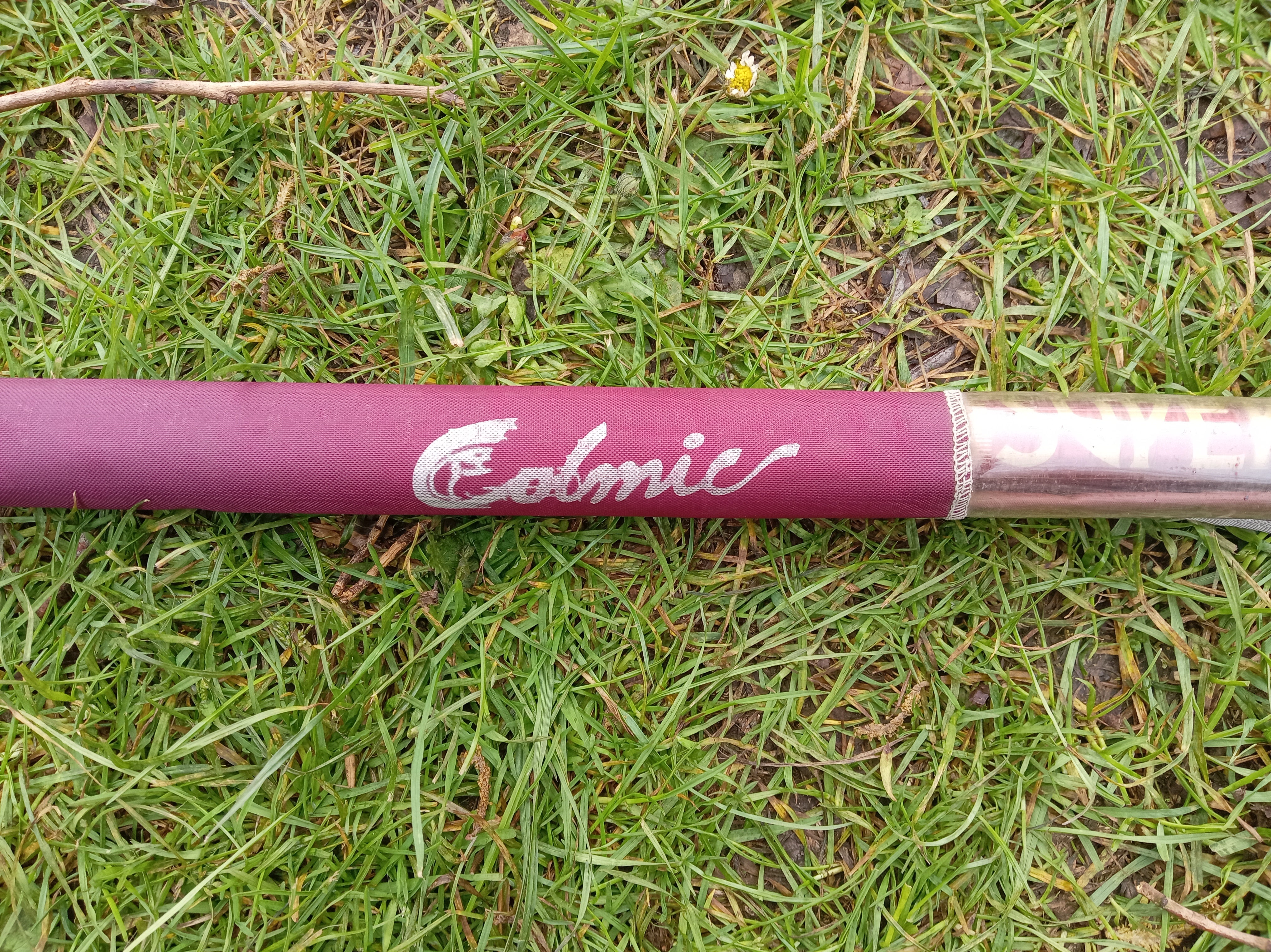 Colmic Superba 7m Whip - High Modulus Carbon Pole - Excellent Condition + Bag