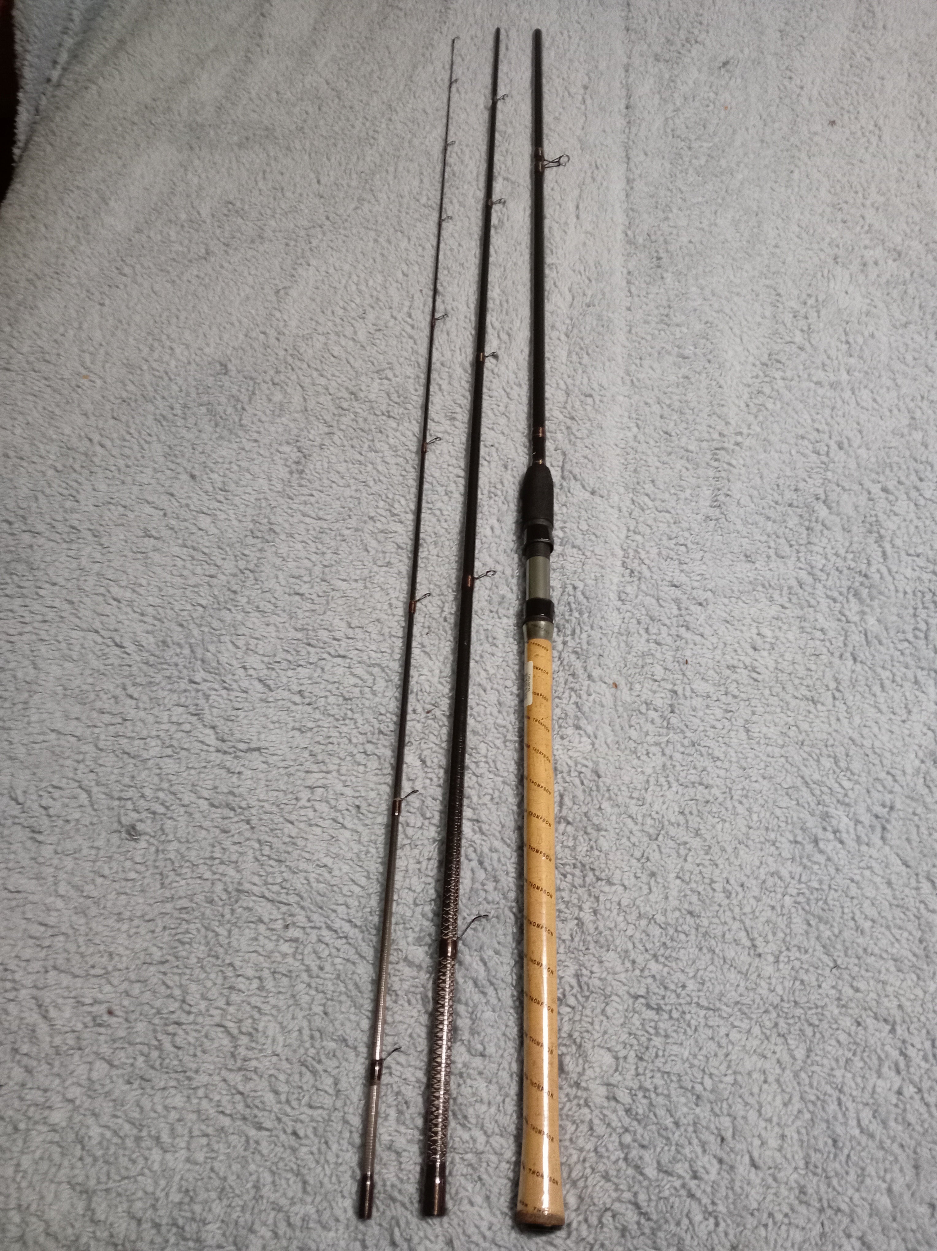 Ron Thompson Dominator 13ft Match Rod | 3pc Float Fishing Rod | Excellent Cond