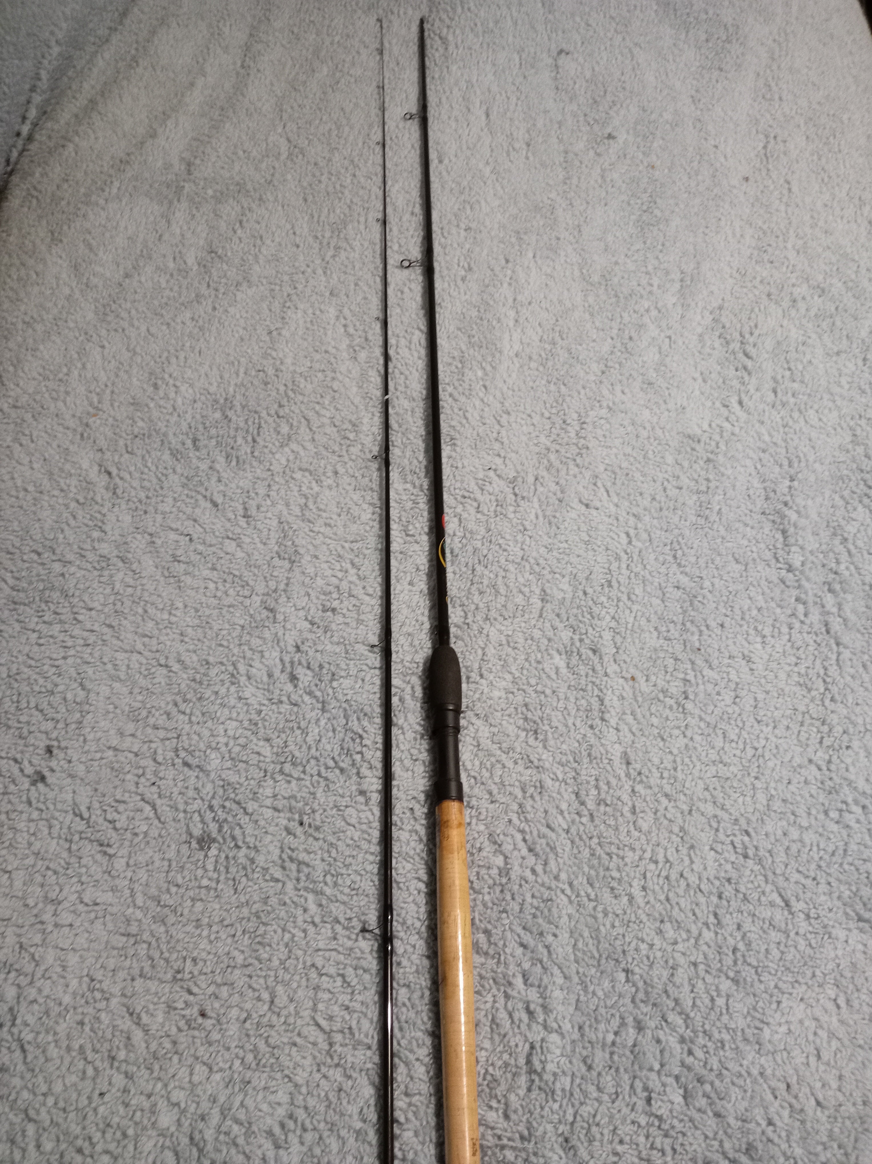 Preston Innovations CarbonActive 11ft Mini Float Rod - Excellent Condition