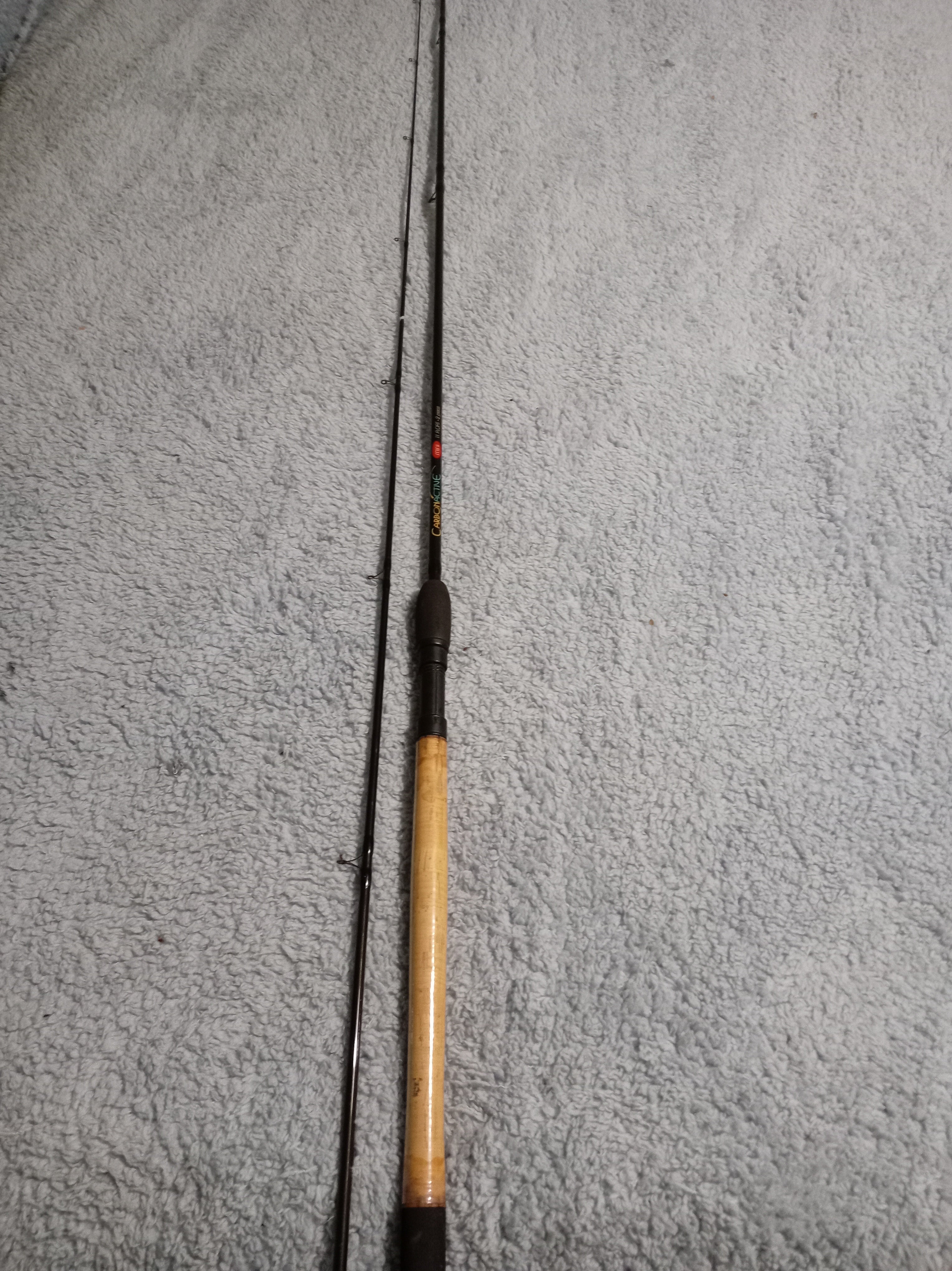 Preston Innovations CarbonActive 11ft Mini Float Rod - Excellent Condition