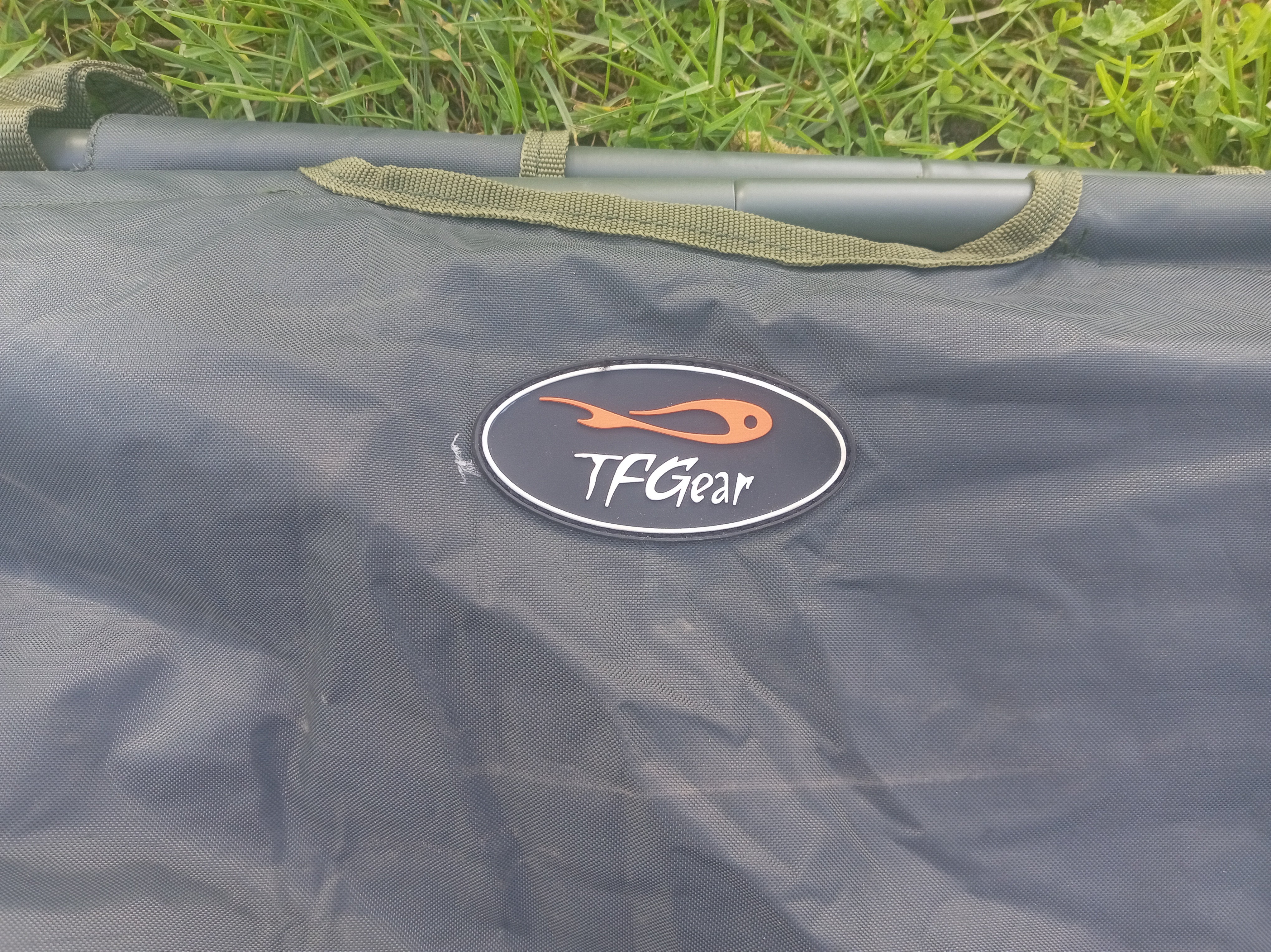 TFG Carp Fishing Weigh Sling Large - Excellent Condition - Heavy Duty TFGear