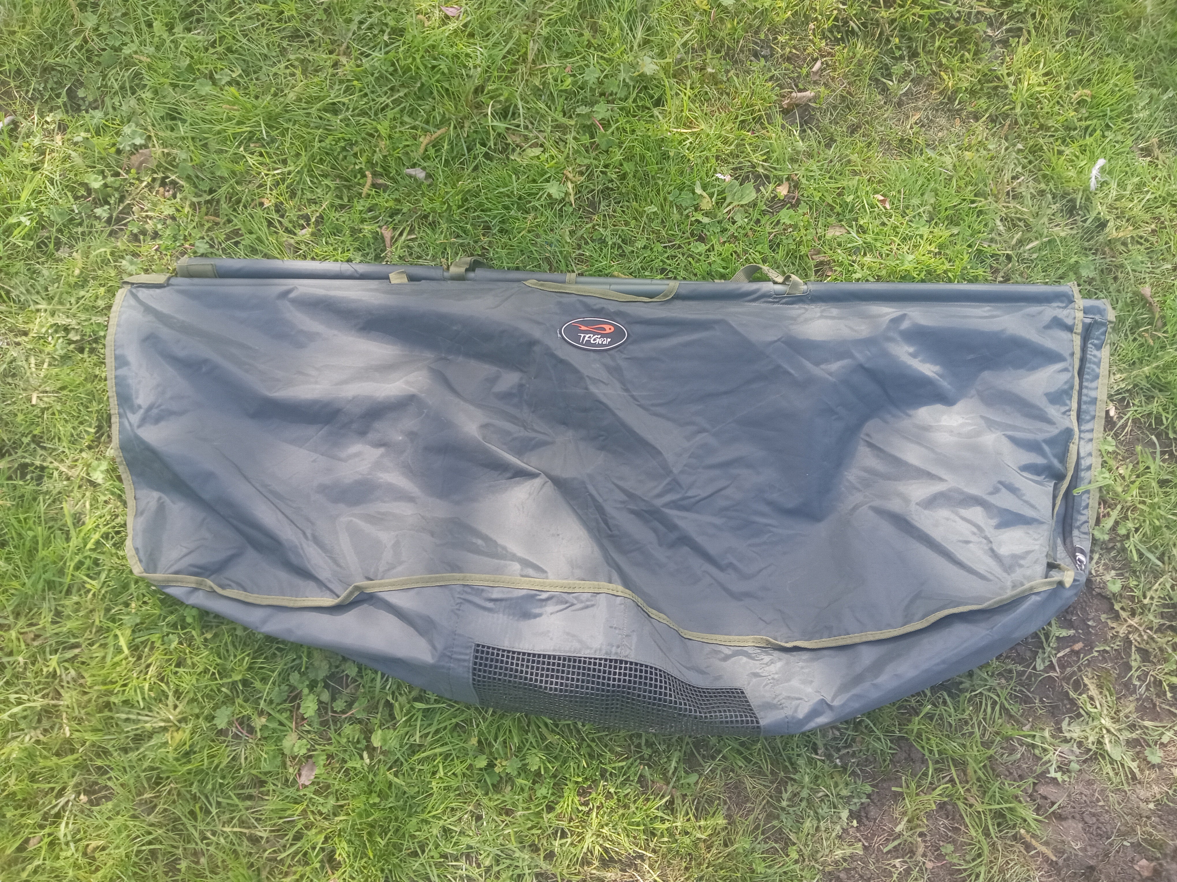 TFG Carp Fishing Weigh Sling Large - Excellent Condition - Heavy Duty TFGear