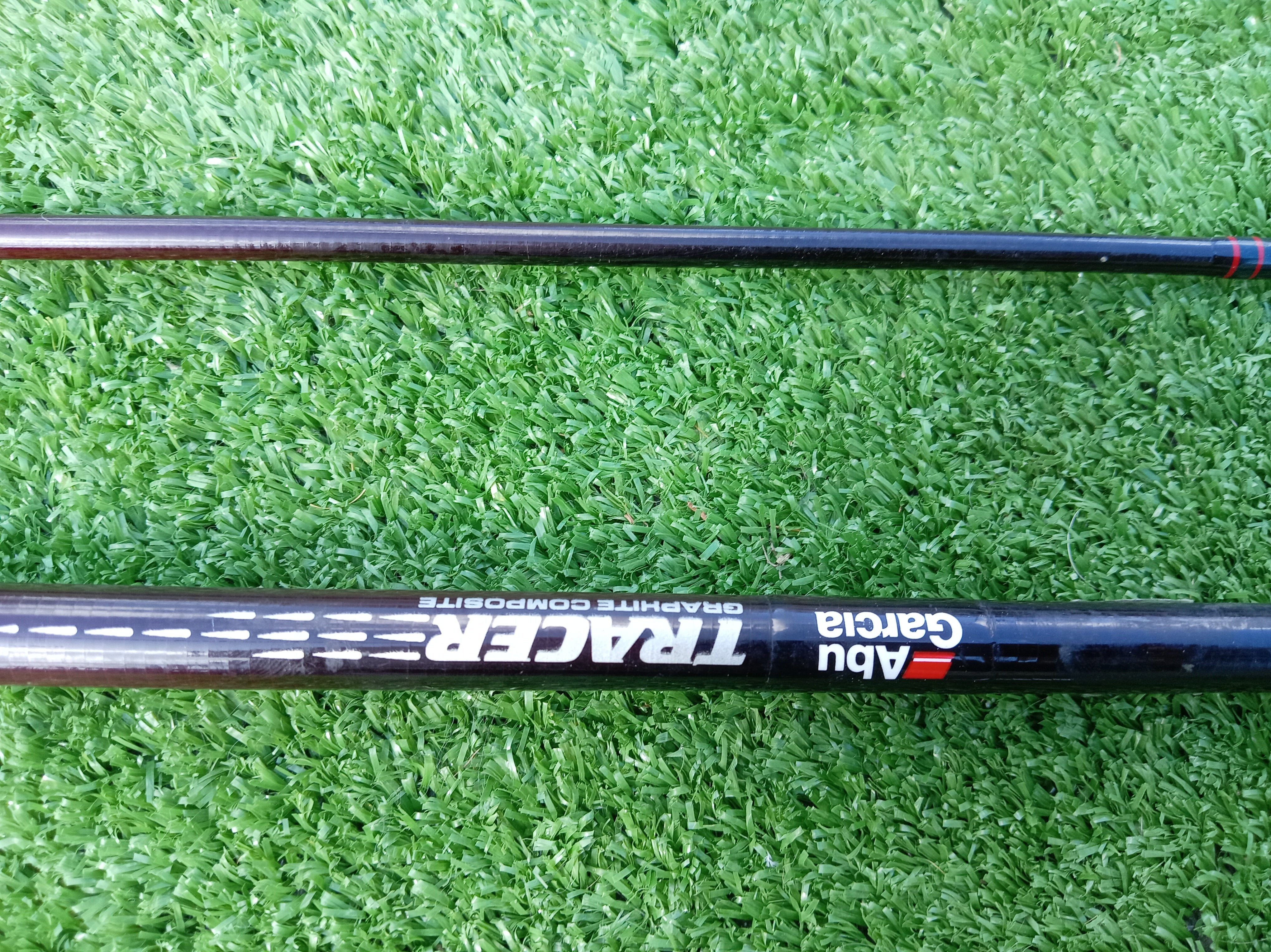 Abu Tracer 3m Ledger Rod | 60g Casting Weight | Graphite Composite | Medium Action
