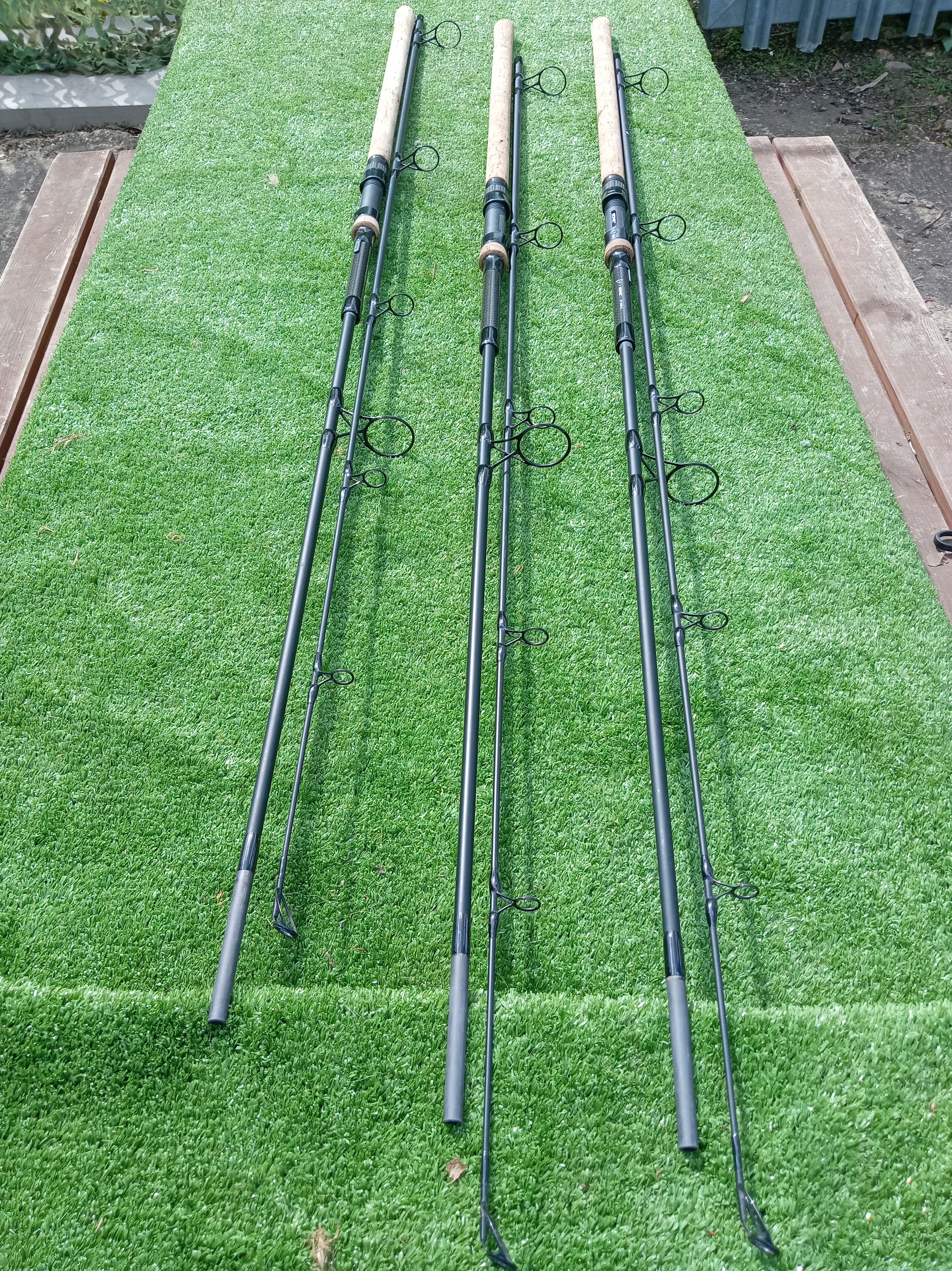 Sonik XTractor+ 10ft 3.5lb Cork Carp Rod - Excellent Condition - Multibuy Discount