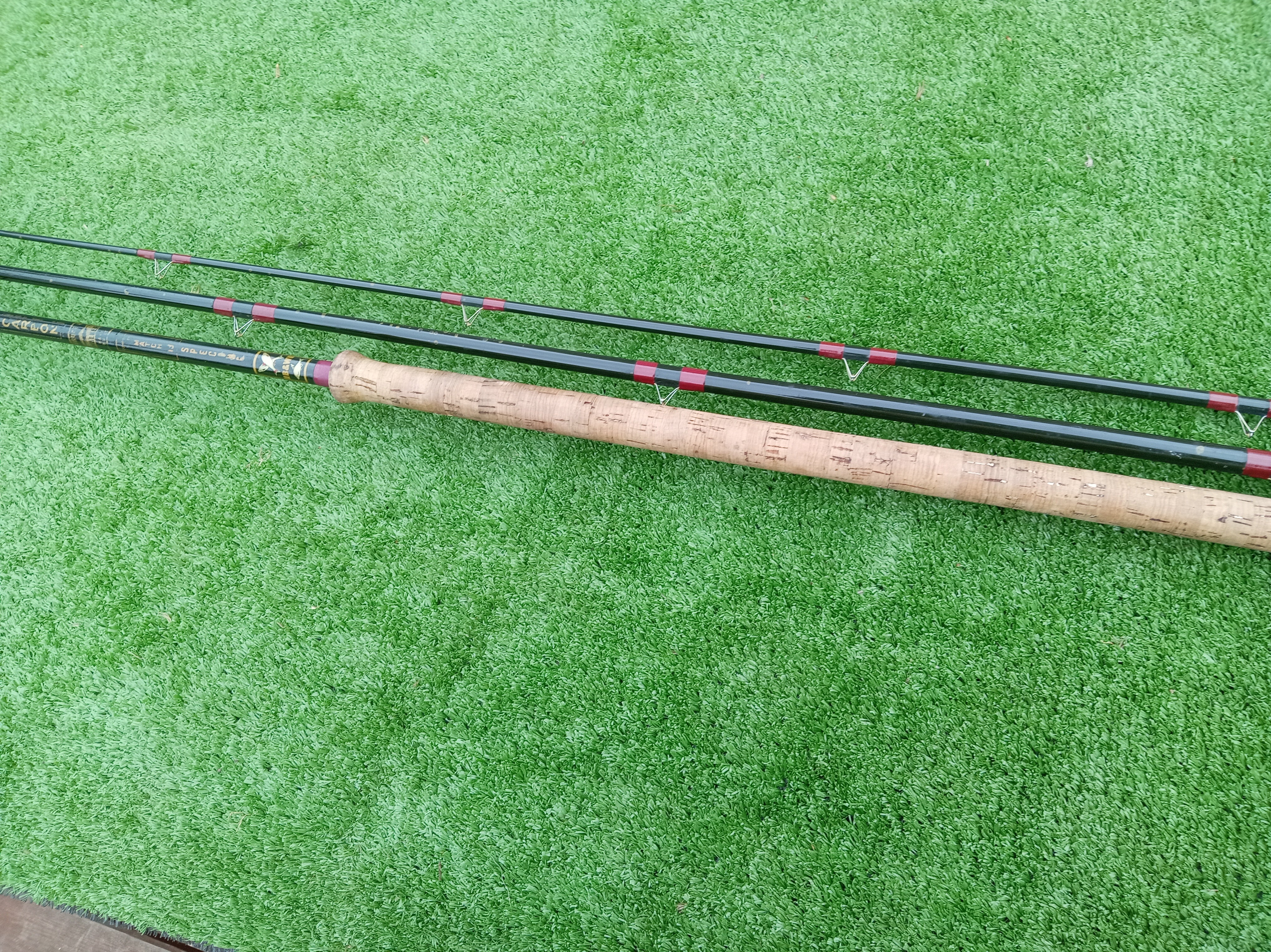 Bruce & Walker 13ft Carbon Match Special Rod | 3pc Float Rod | Excellent Condition