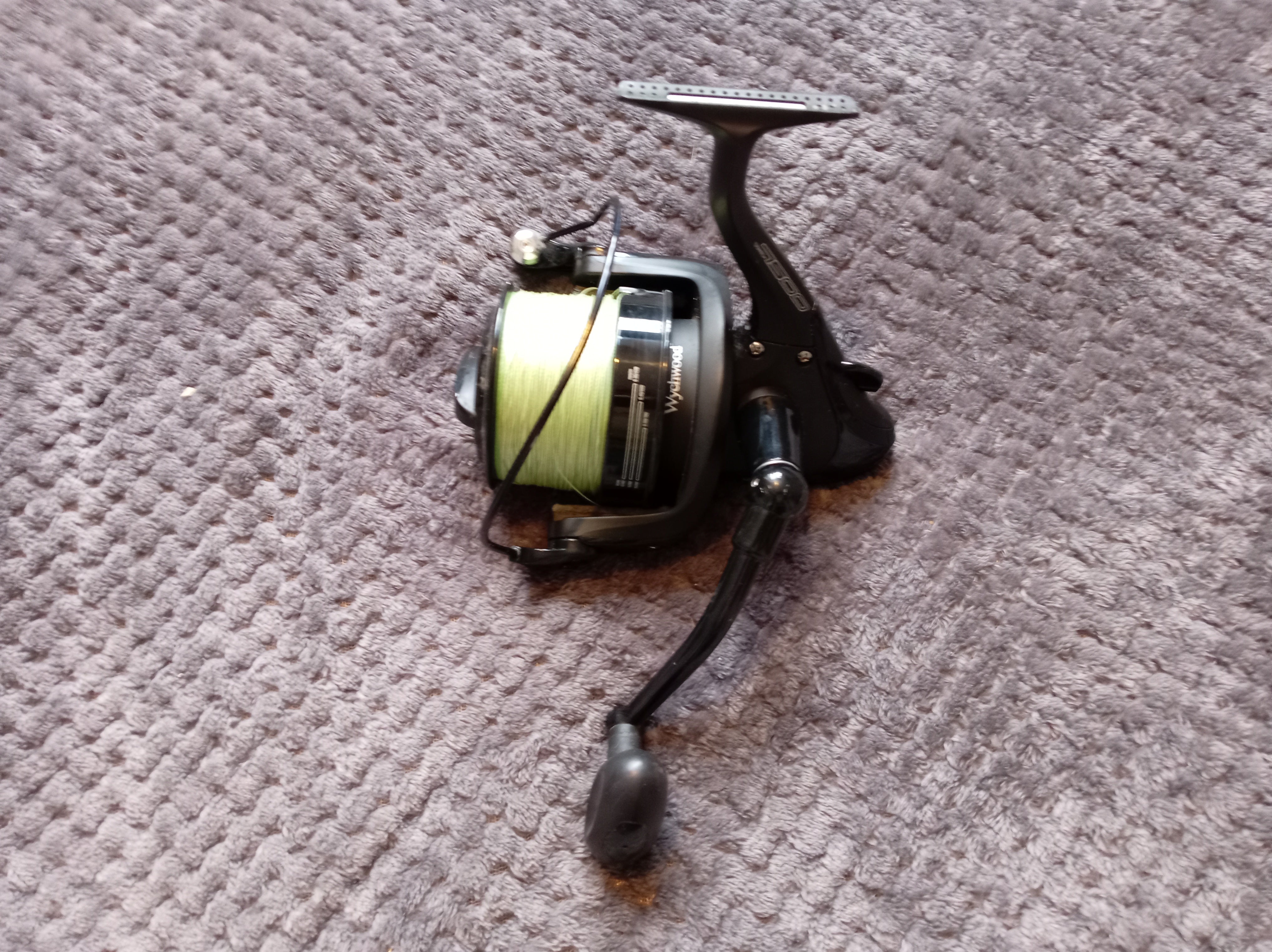 Dispatch 7500 Spod Marker Reel In Excellent Used Condition - 3 Available