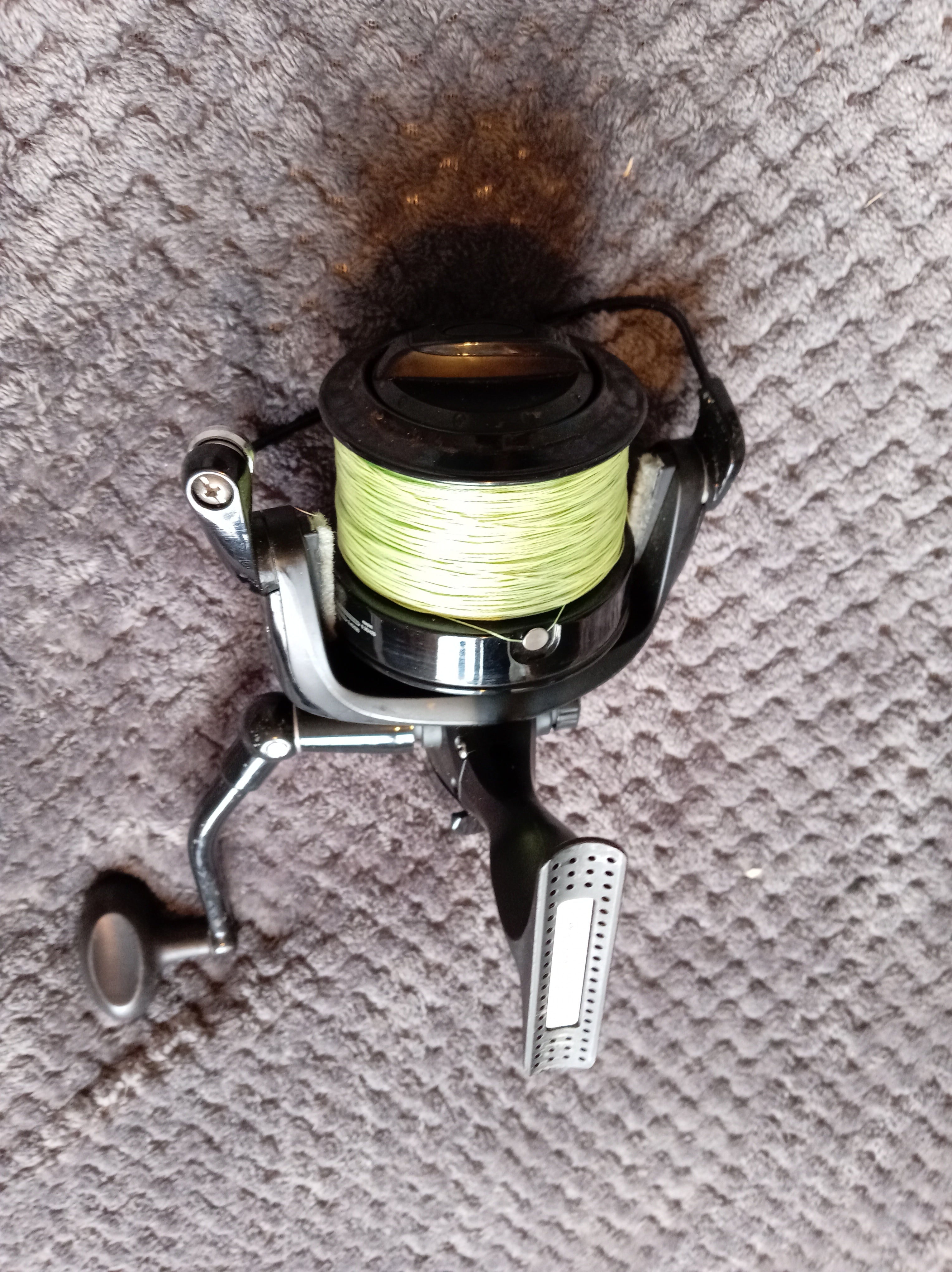 Dispatch 7500 Spod Marker Reel In Excellent Used Condition - 3 Available