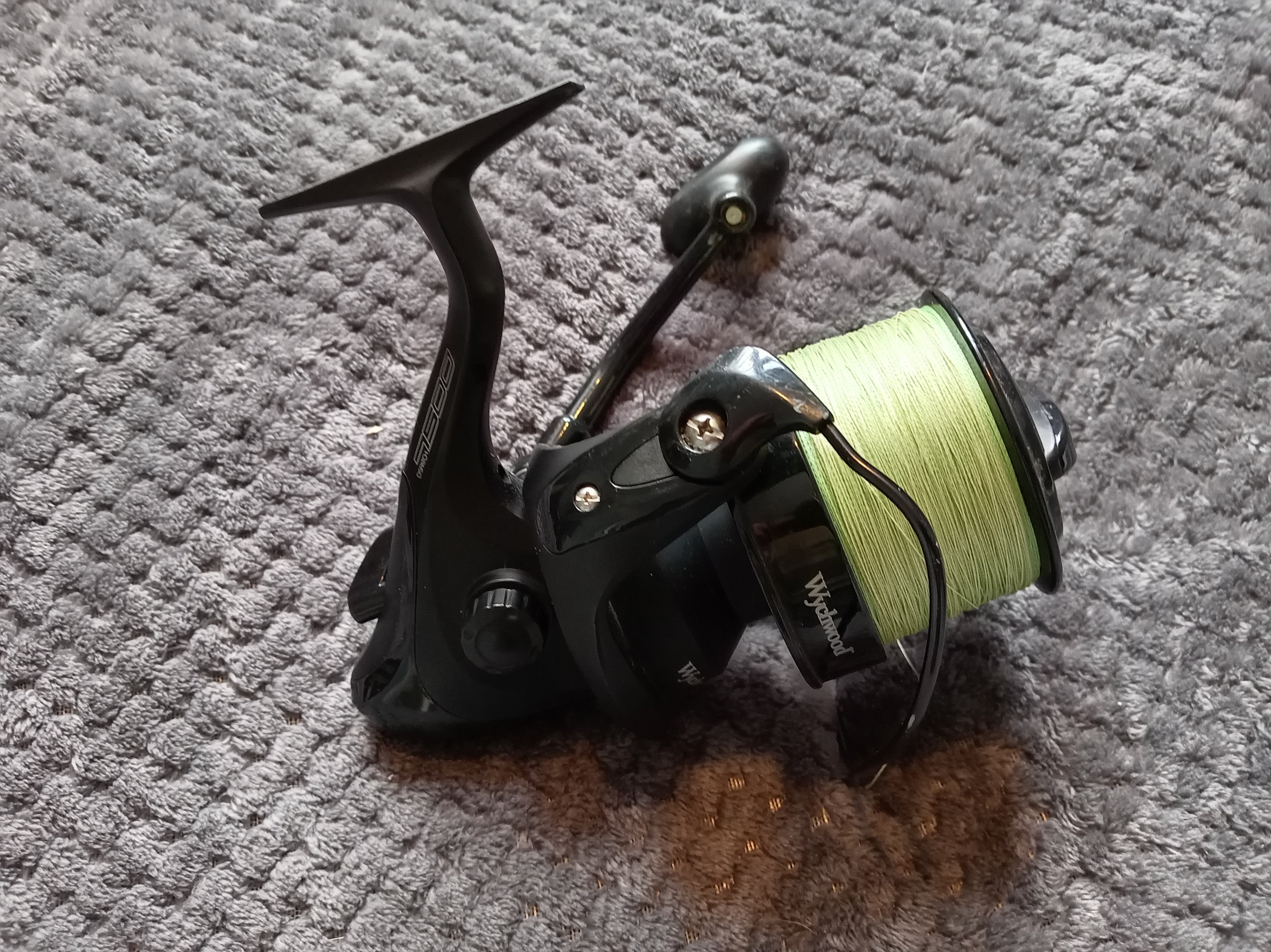 Dispatch 7500 Spod Marker Reel In Excellent Used Condition - 3 Available