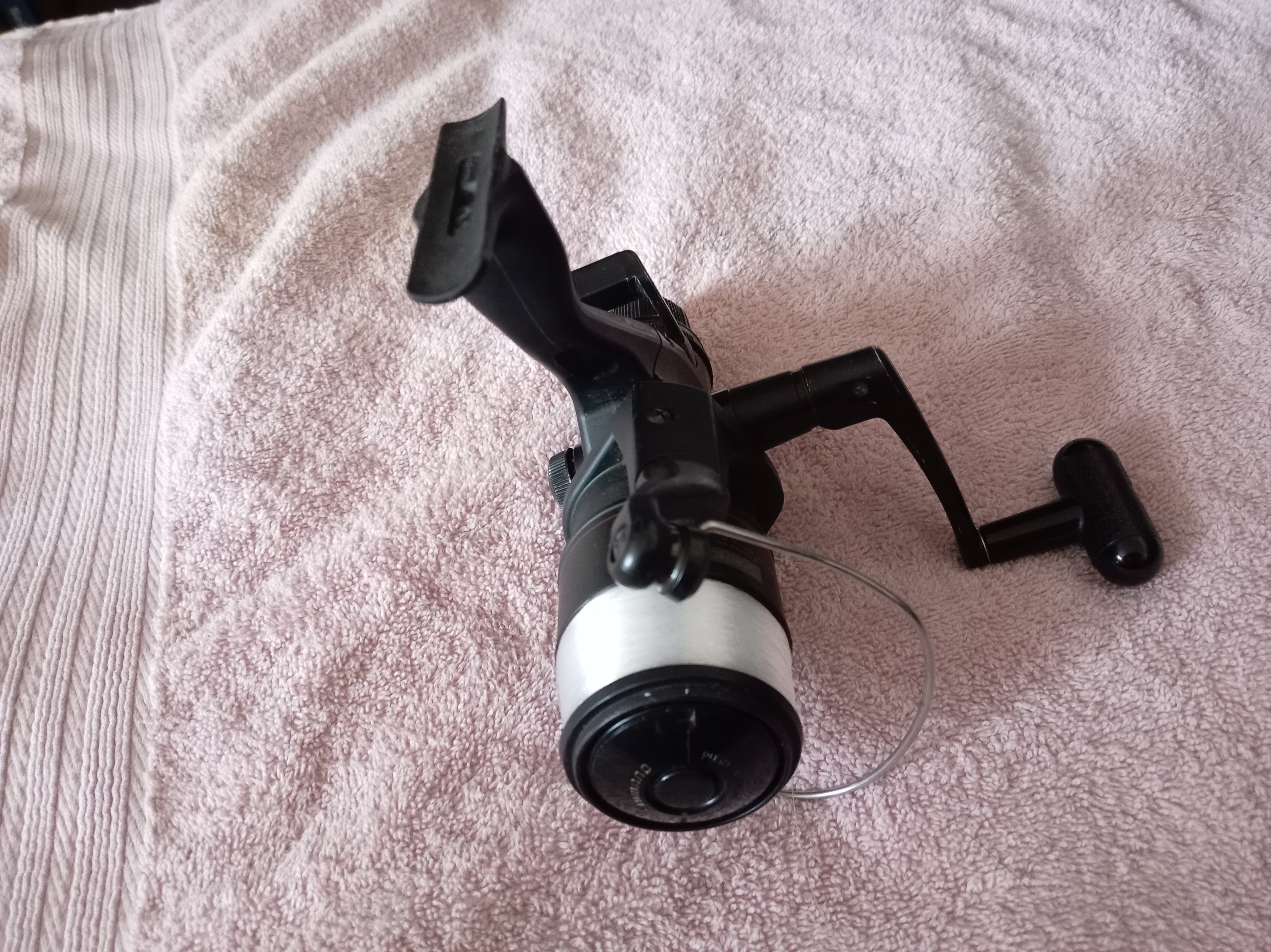 Shimano Aero 5010 Baitrunner Reel - Classic Carp/Pike Specimen Reel - Good Condition