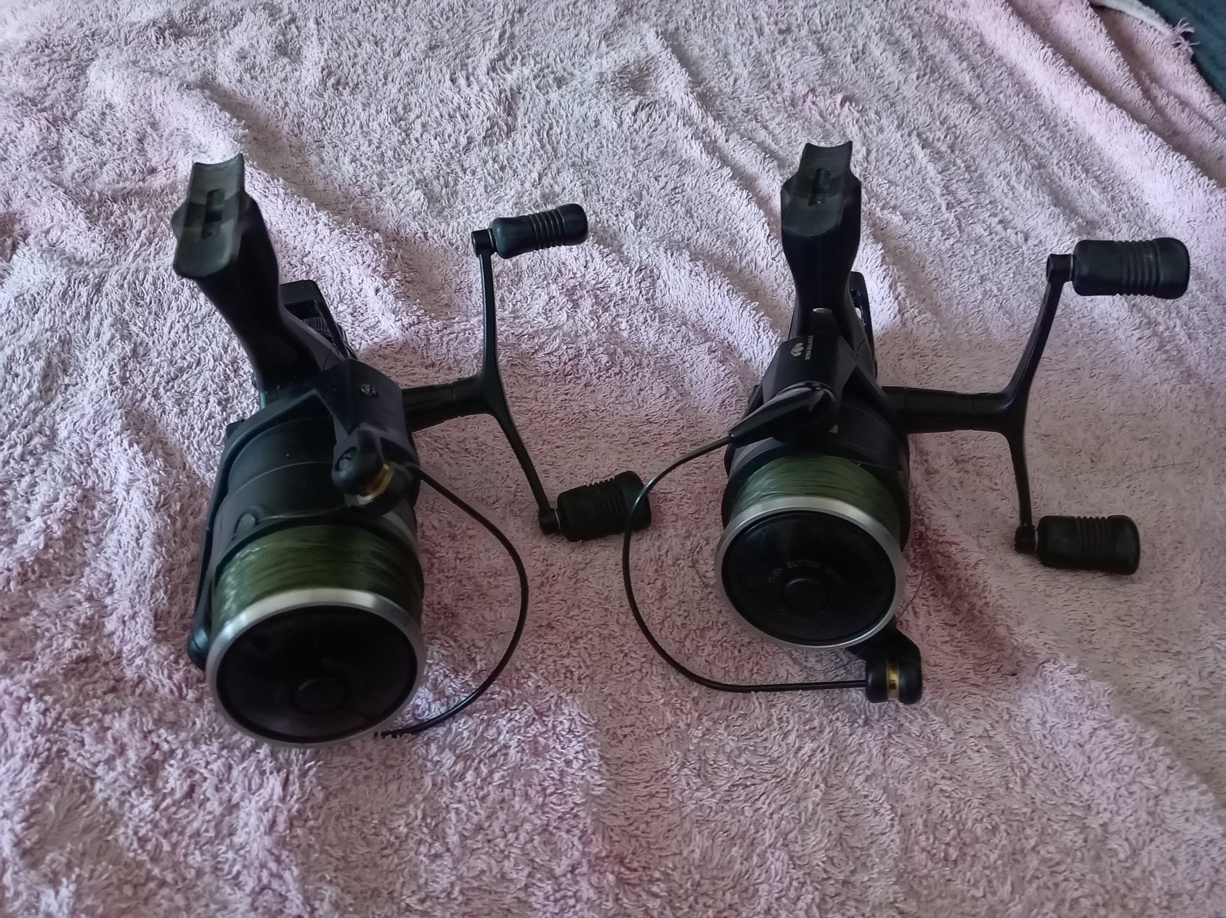 Shimano Aero GT 6010 Baitrunner Fishing Reel | Excellent Condition | Carp Pike