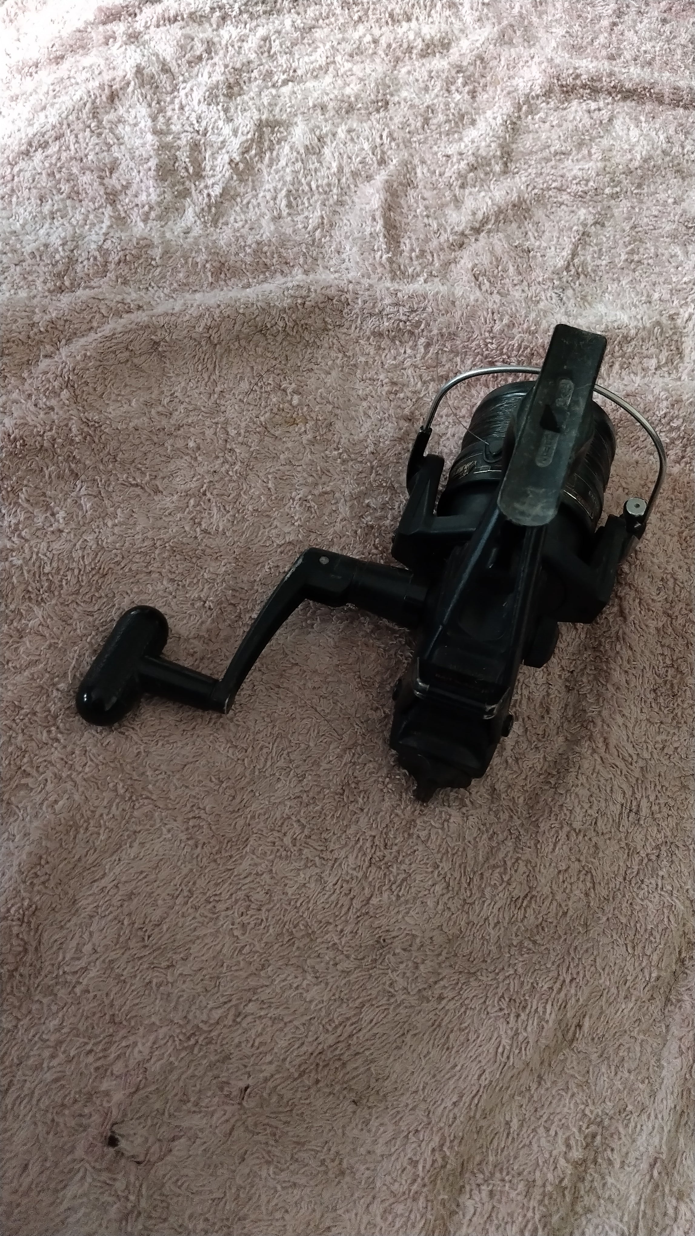 Shimano Baitrunner 3500 X Specimen Fishing Reel | Excellent Condition Trio Pair