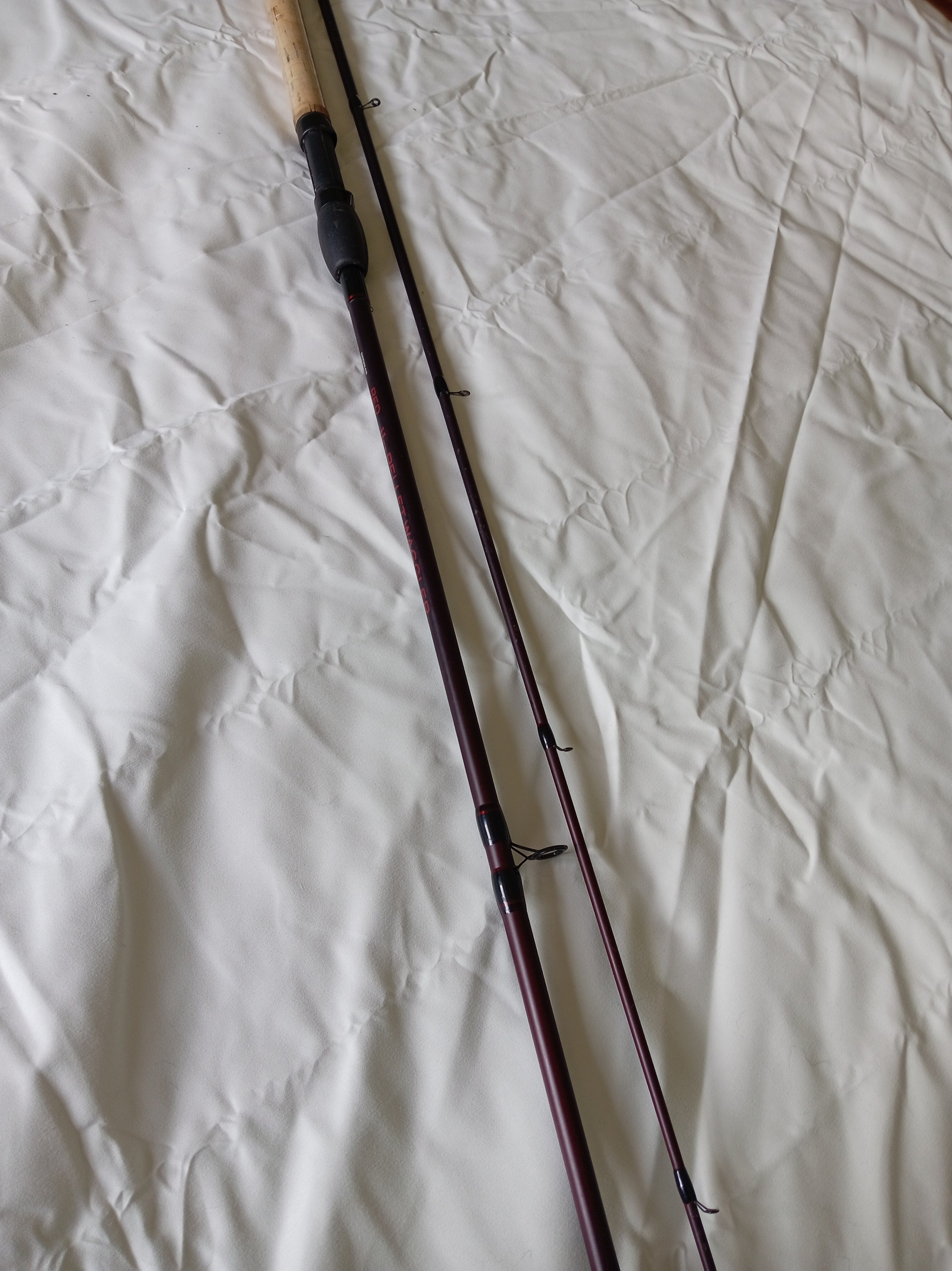 Drennan Red Range 11ft Pellet Waggler Rod | Superb Condition Float Fishing
