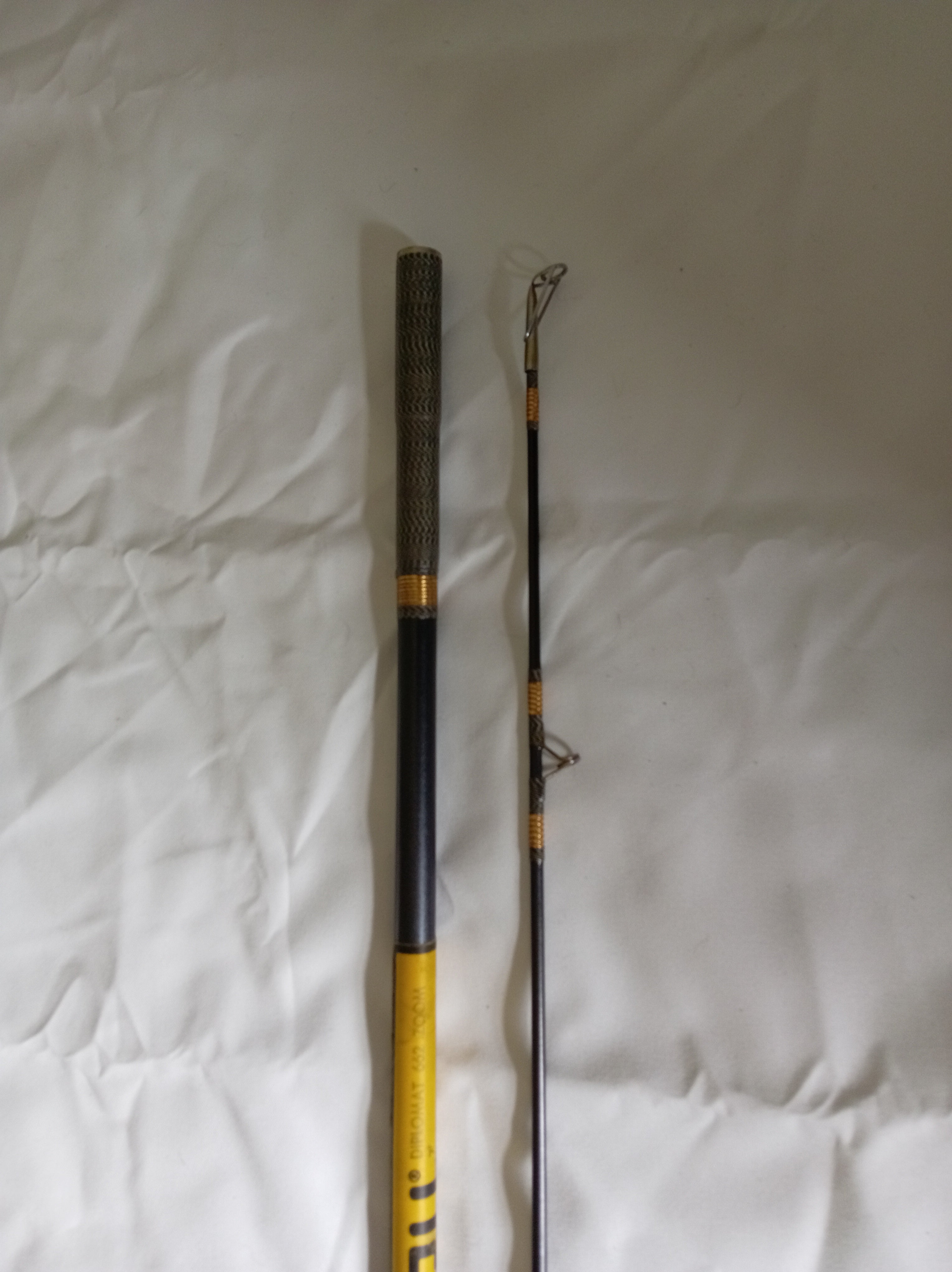 Abu Diplomat 662 Zoom 7ft Spinning Rod 10-30g Lure Pike Perch Fishing Tackle