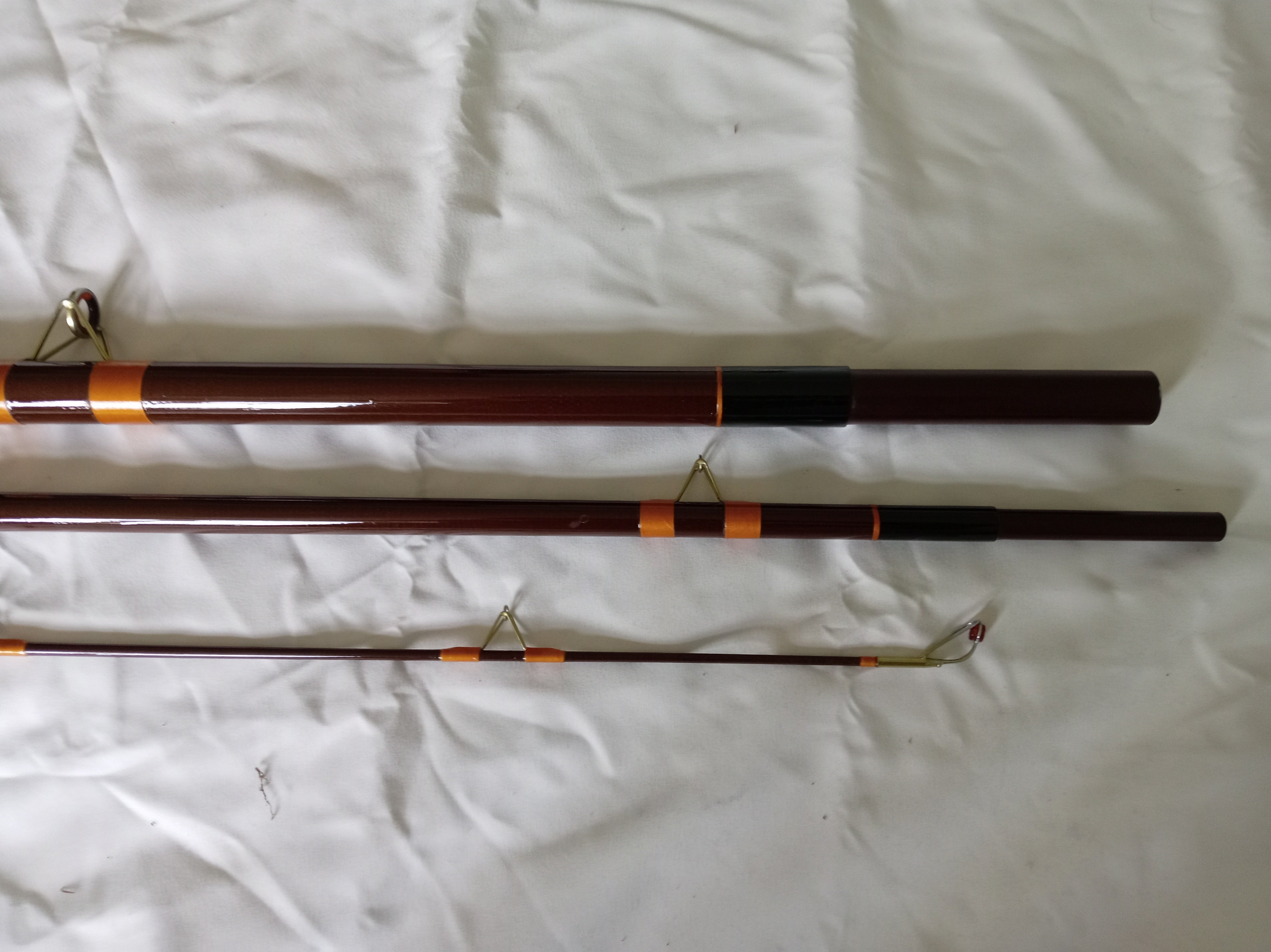 Hardy Matchmaker 13ft Float Rod Vintage Coarse Fishing Rod Original Bag Pristine