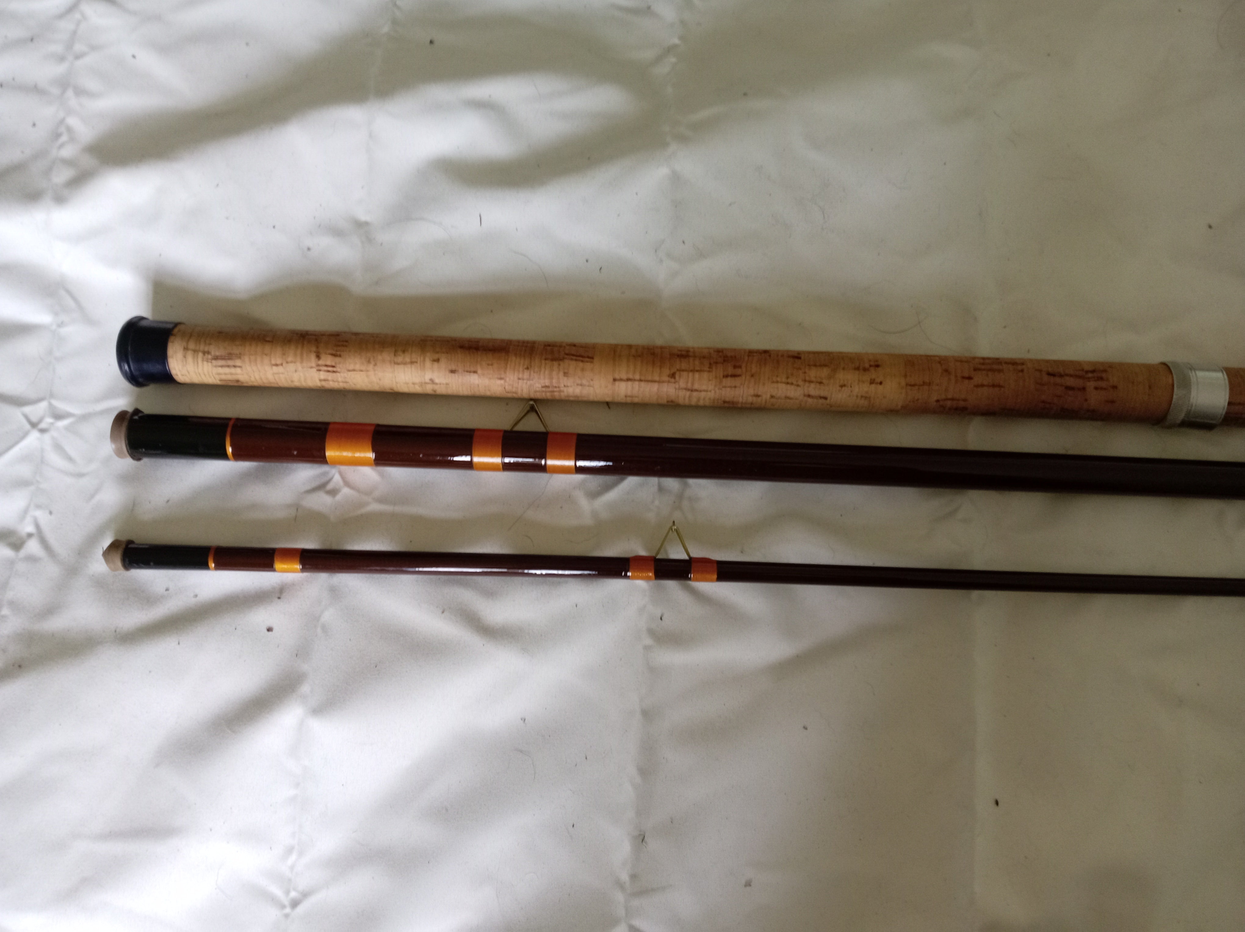 Hardy Matchmaker 13ft Float Rod Vintage Coarse Fishing Rod Original Bag Pristine