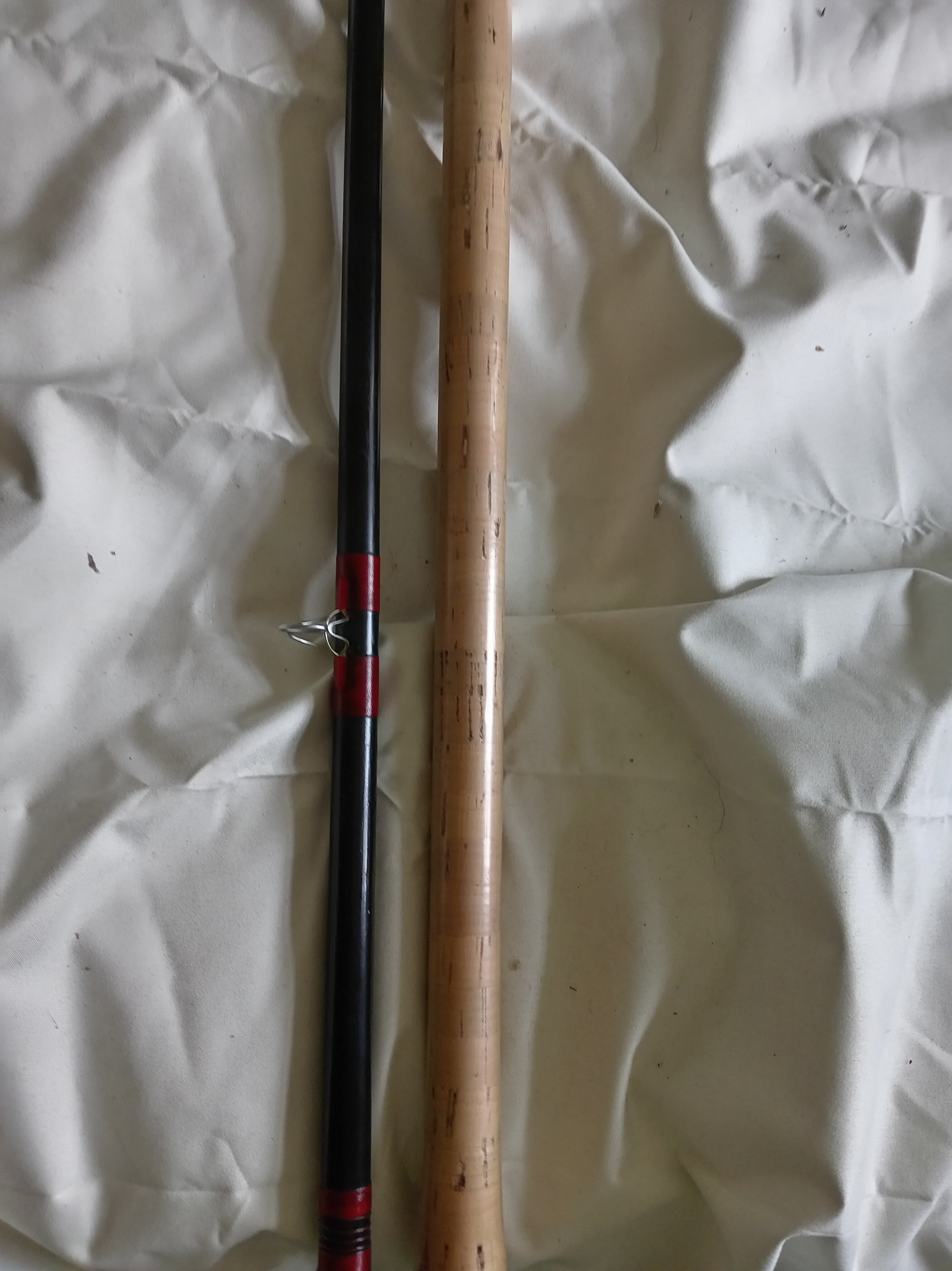 Classic Sundridge Big Pike Rod 11ft 6in 2pc - Deadbait Boat Roving Pike Rod