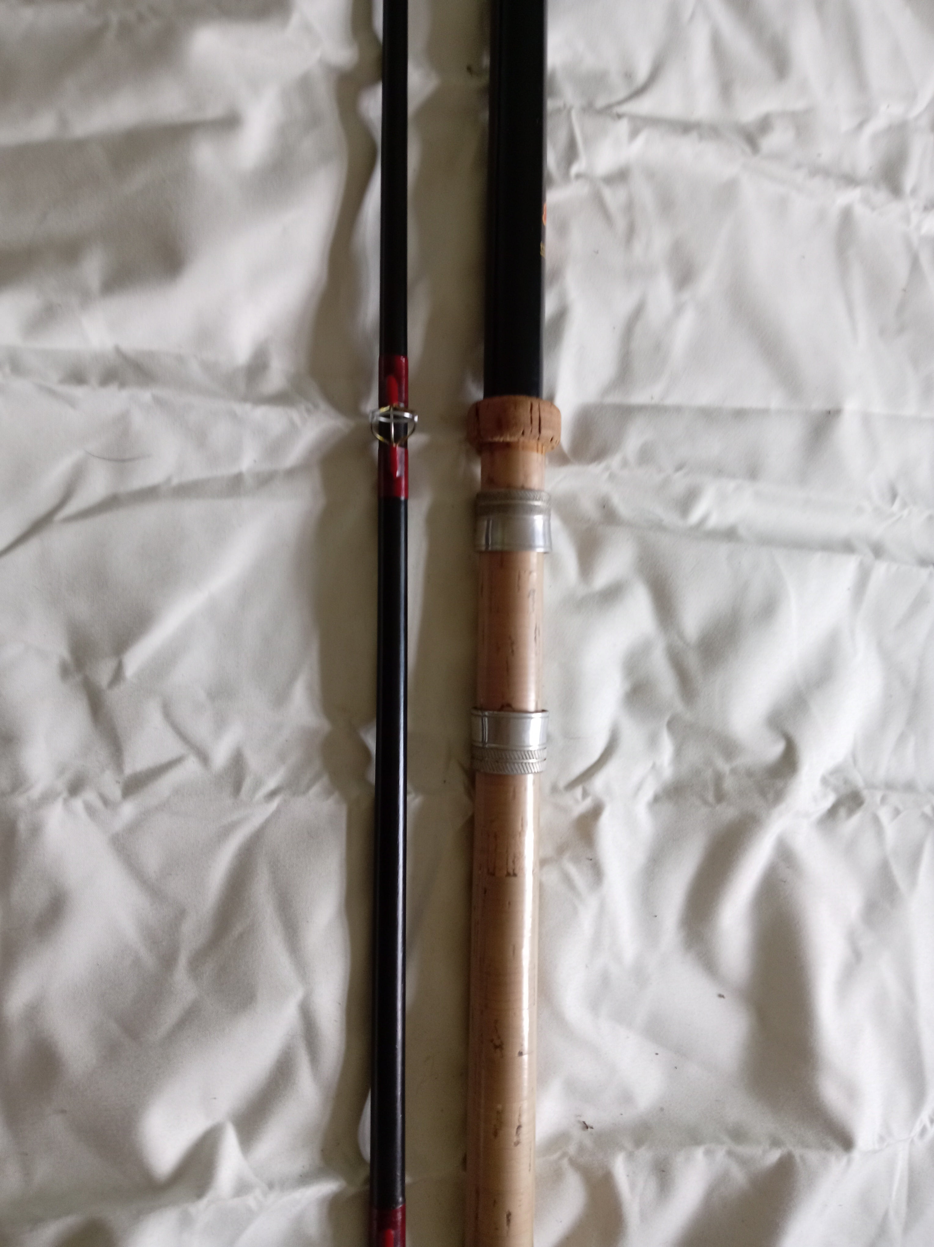 Classic Sundridge Big Pike Rod 11ft 6in 2pc - Deadbait Boat Roving Pike Rod