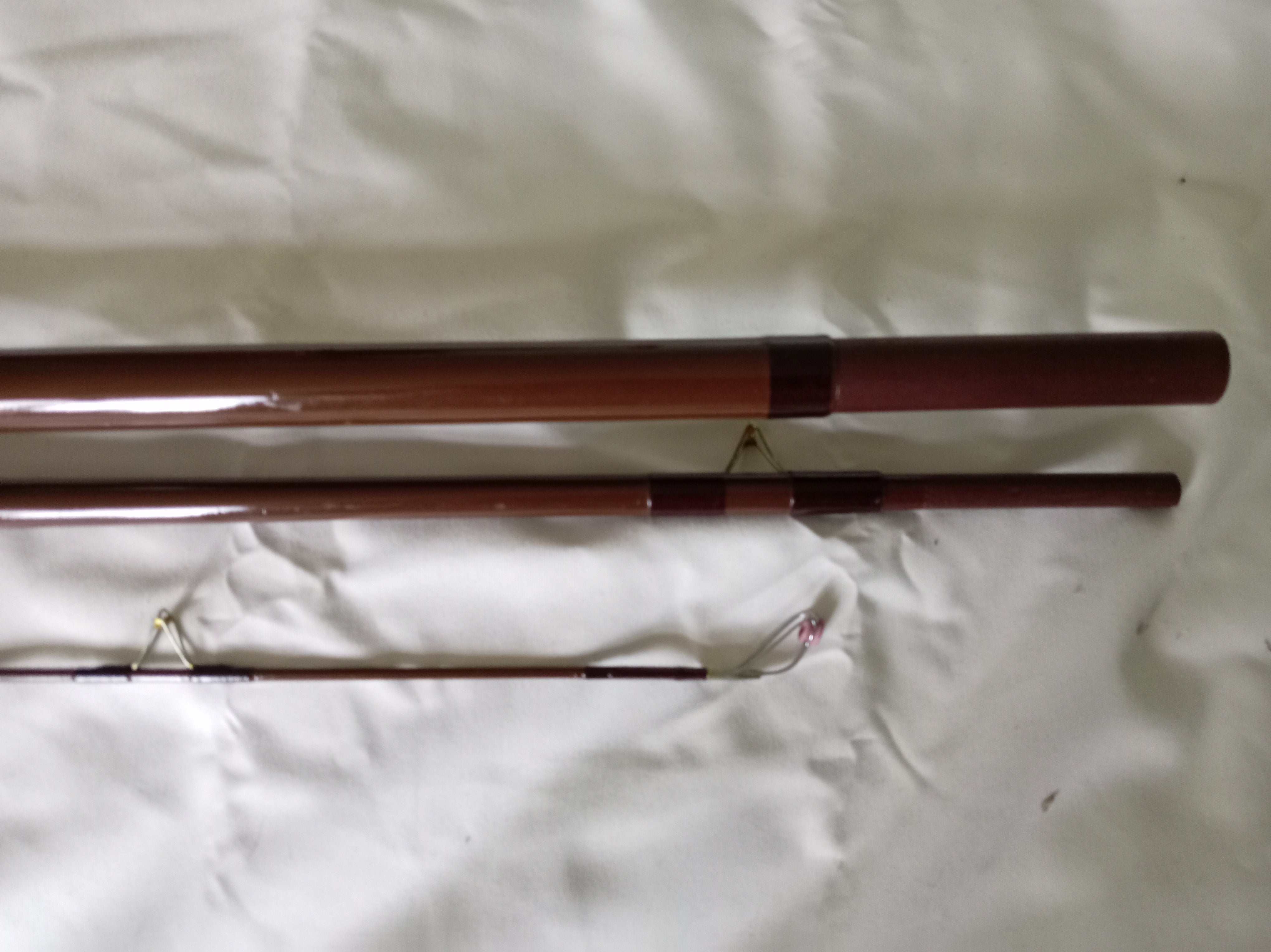 Bruce & Walker CTM14 3-Piece Vintage Float Rod 14ft Match Fishing + Original Bag