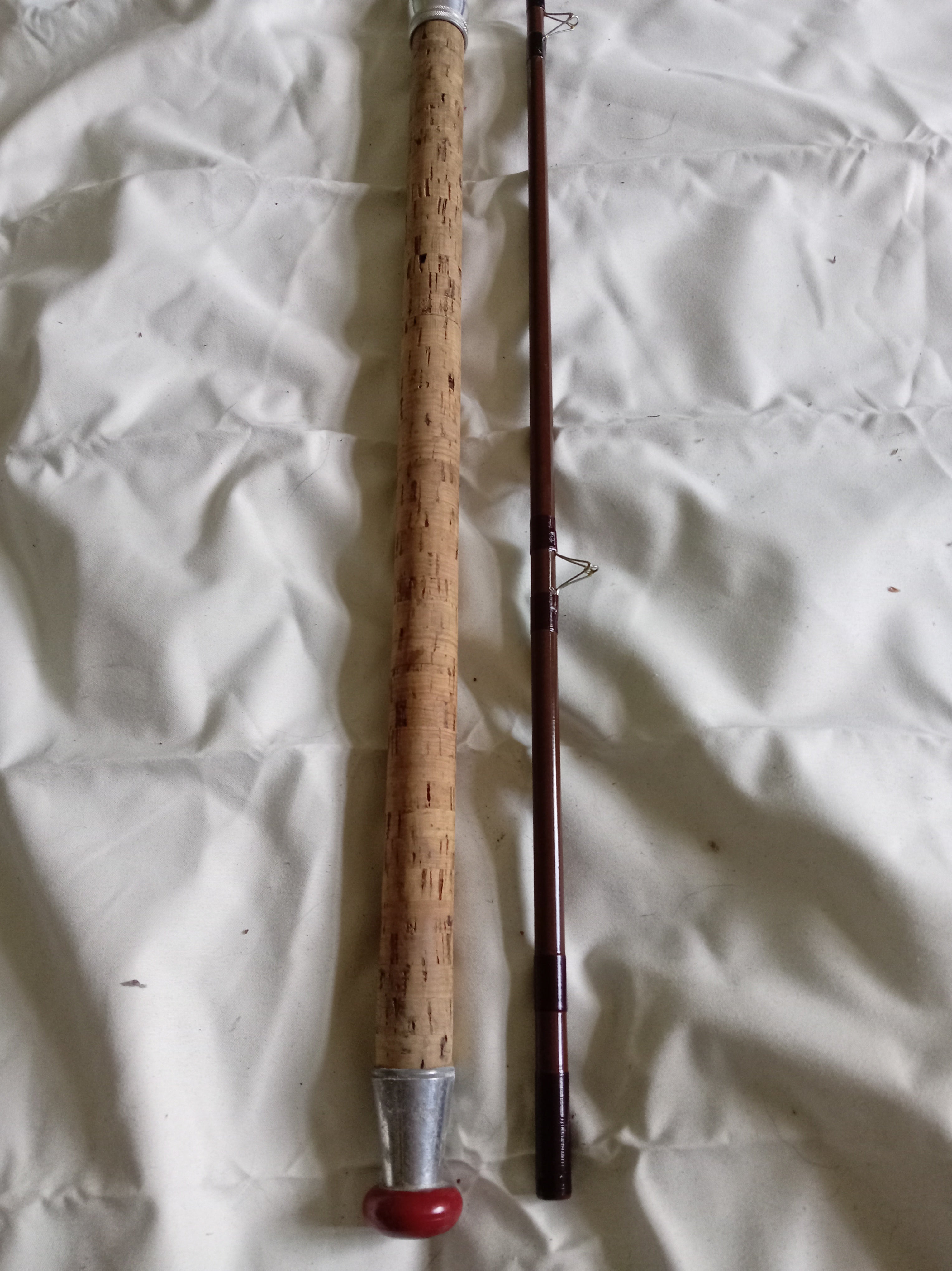 Bruce & Walker CTM9 Vintage Float Rod Classic Coarse Fishing Tackle Match Rod