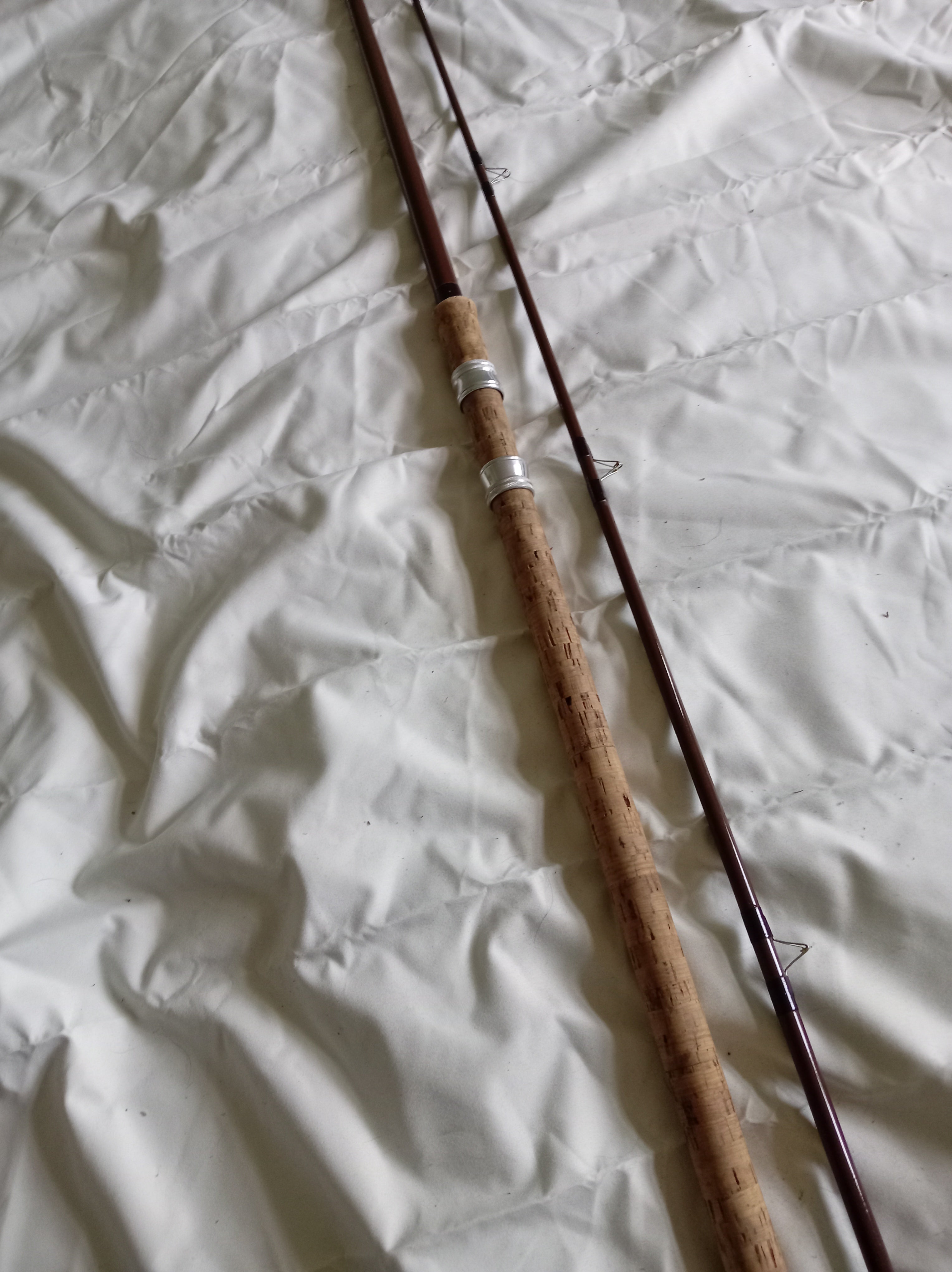 Bruce & Walker CTM9 Vintage Float Rod Classic Coarse Fishing Tackle Match Rod