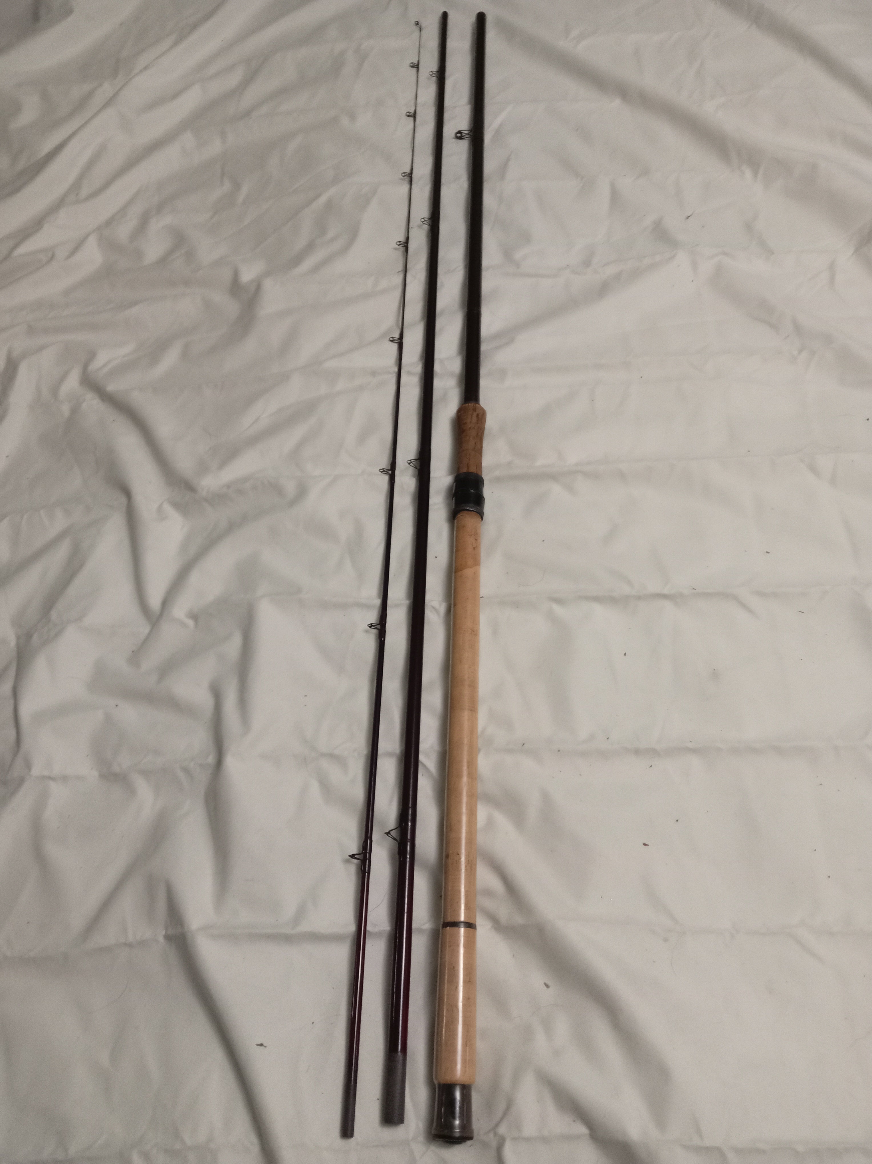Daiwa MCC212ST Carbon Cavalier Spliced Tip 12ft Float Rod Match Fishing Classic