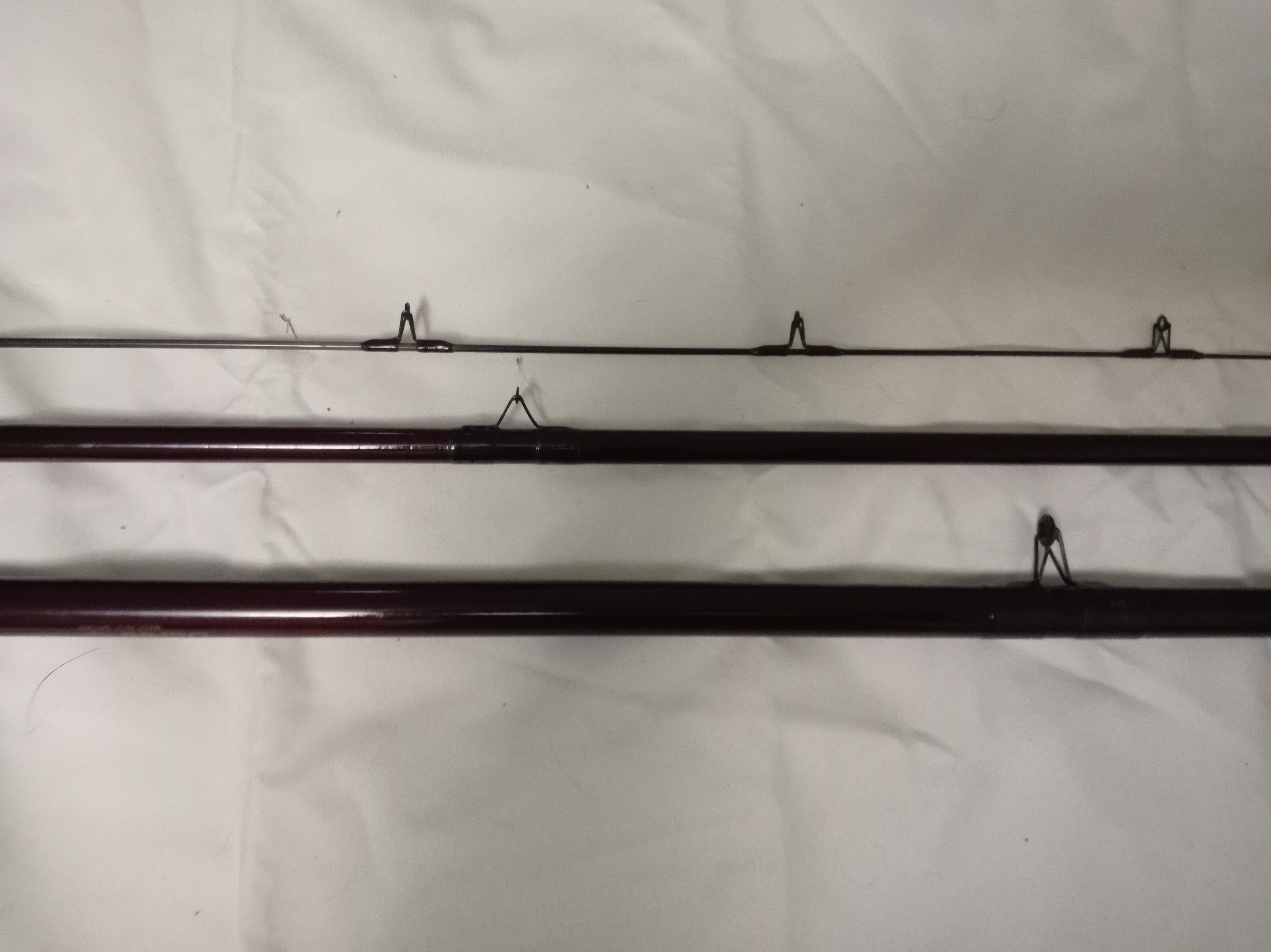 Daiwa MCC212ST Carbon Cavalier Spliced Tip 12ft Float Rod Match Fishing Classic