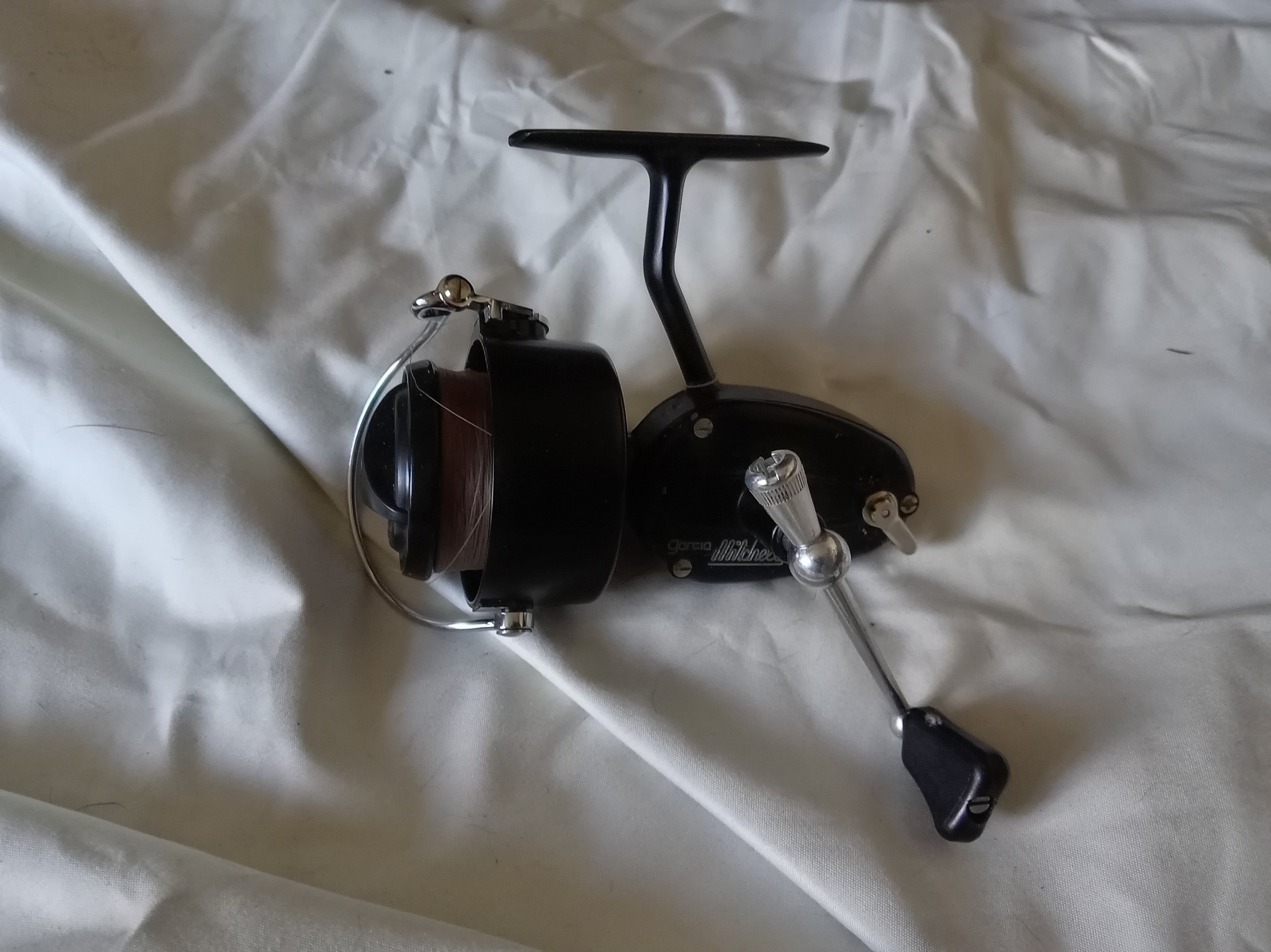 Garcia Mitchell 300 Spinning Reel | Classic Vintage Reel | VGC