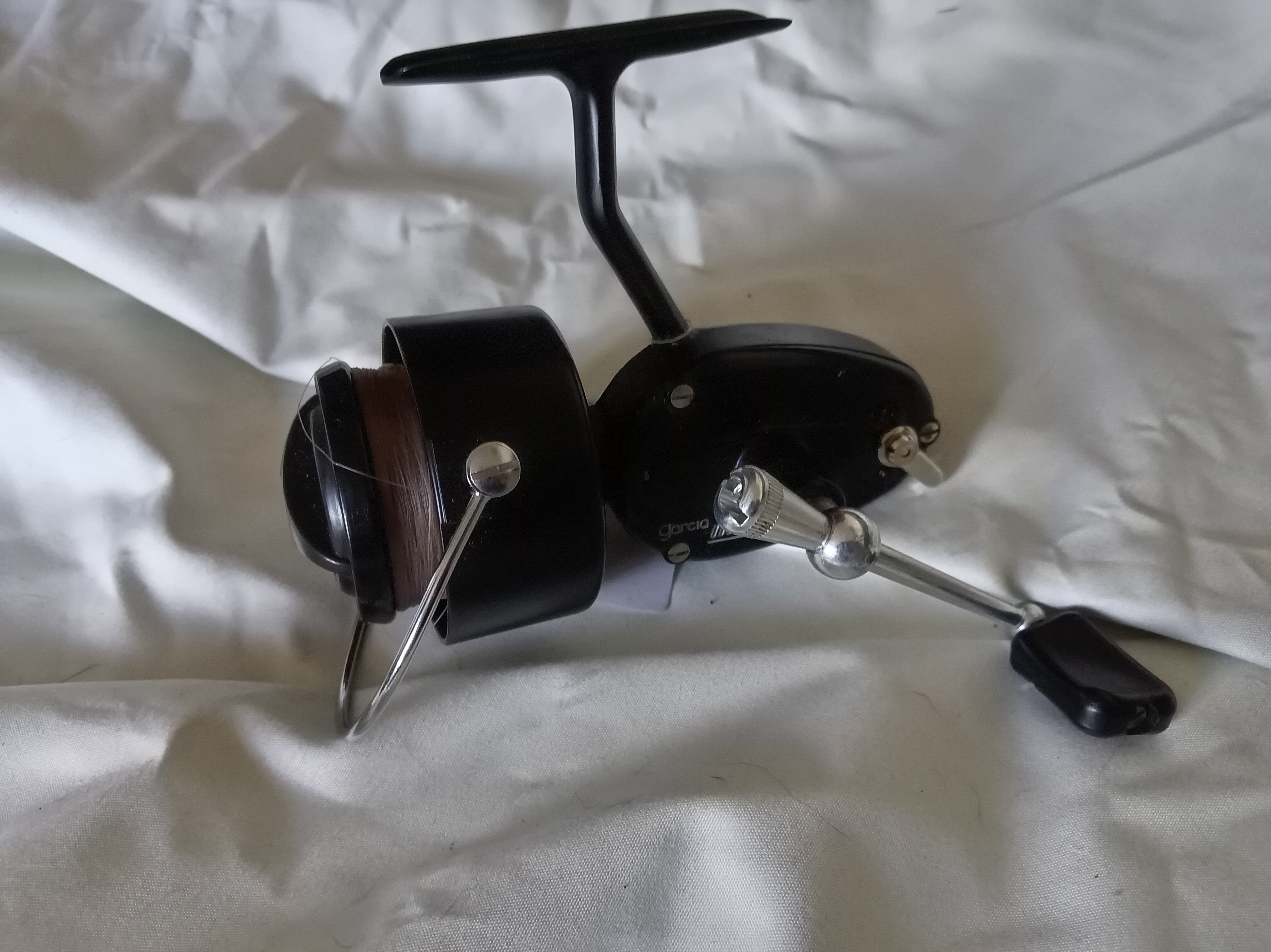Garcia Mitchell 300 Spinning Reel | Classic Vintage Reel | VGC