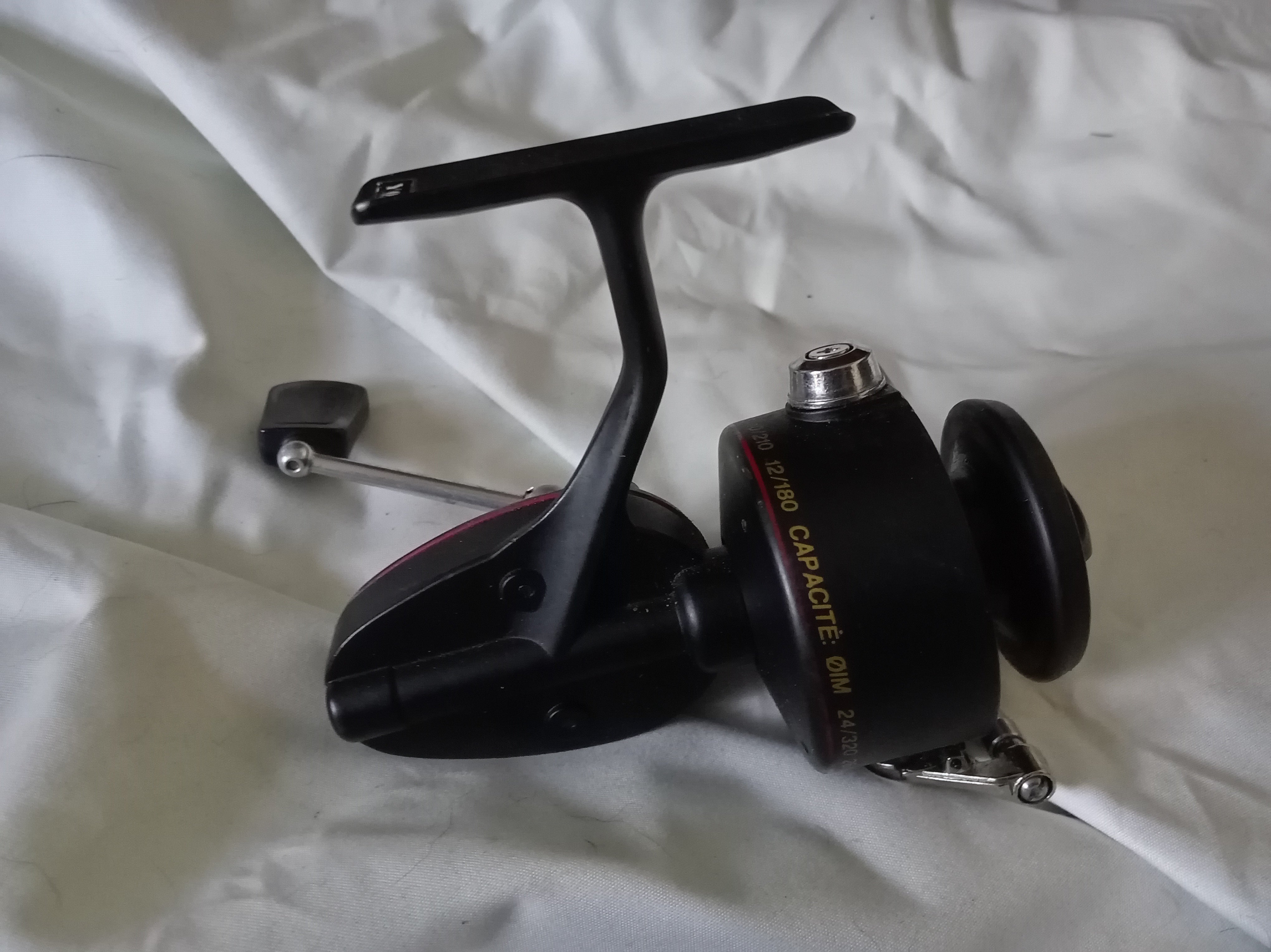 Mitchell 300 Spinning Reel + Spare Spool | Classic Vintage Reel | VGC