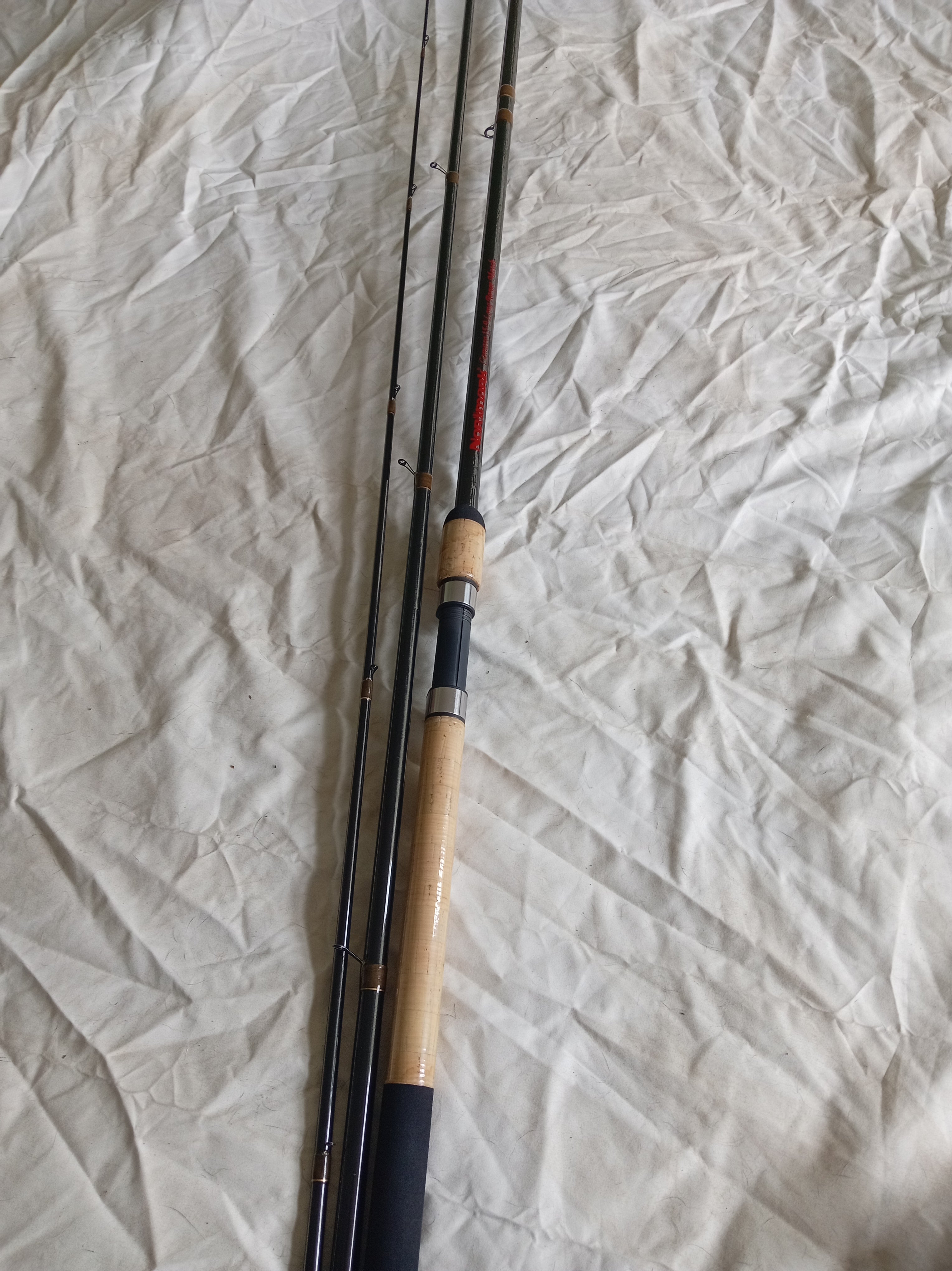 Normark Camaro 15-9 Long Range Match Rod 15ft 9in Float Fishing Original Bag