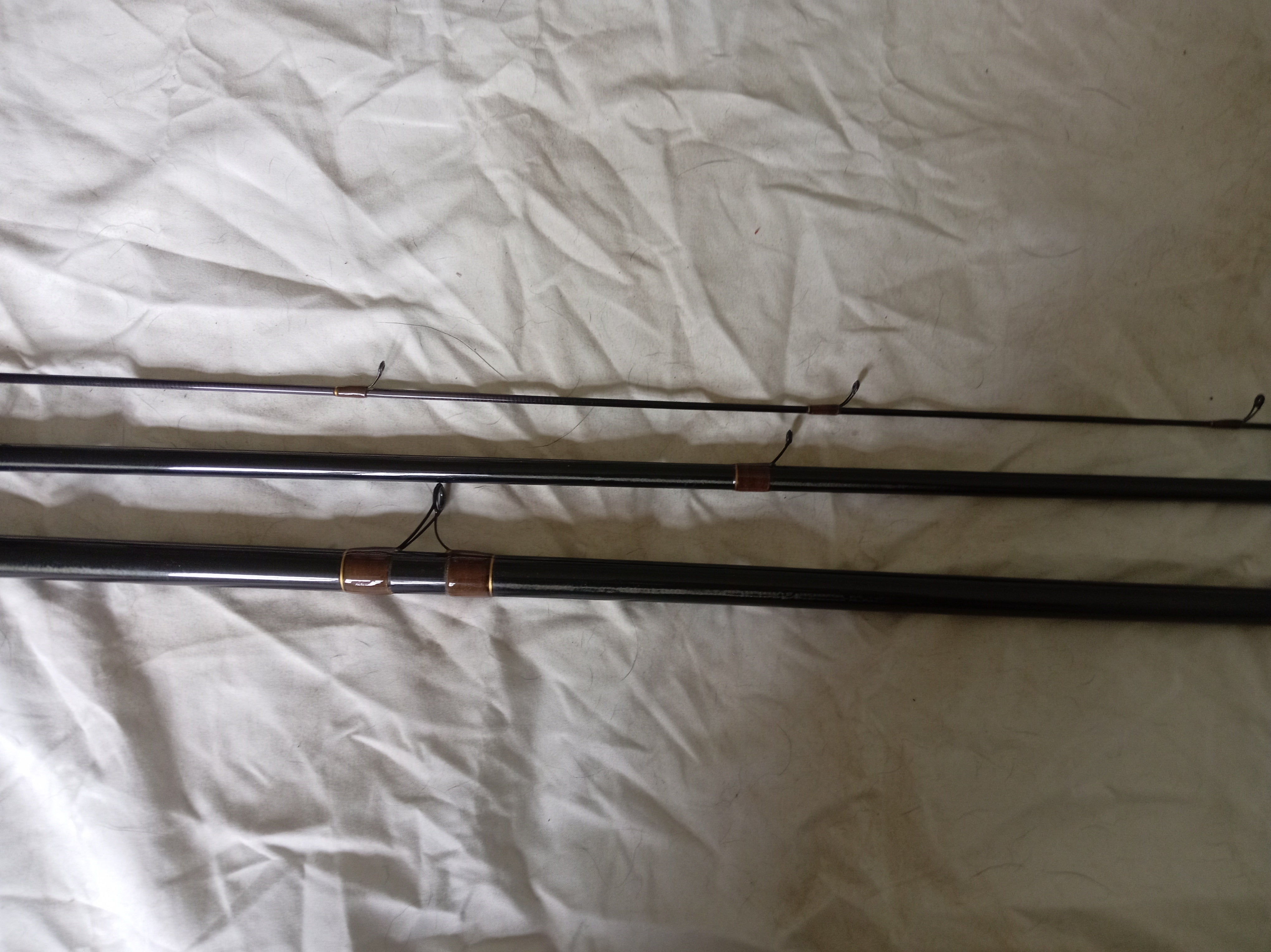Normark Camaro 15-9 Long Range Match Rod 15ft 9in Float Fishing Original Bag