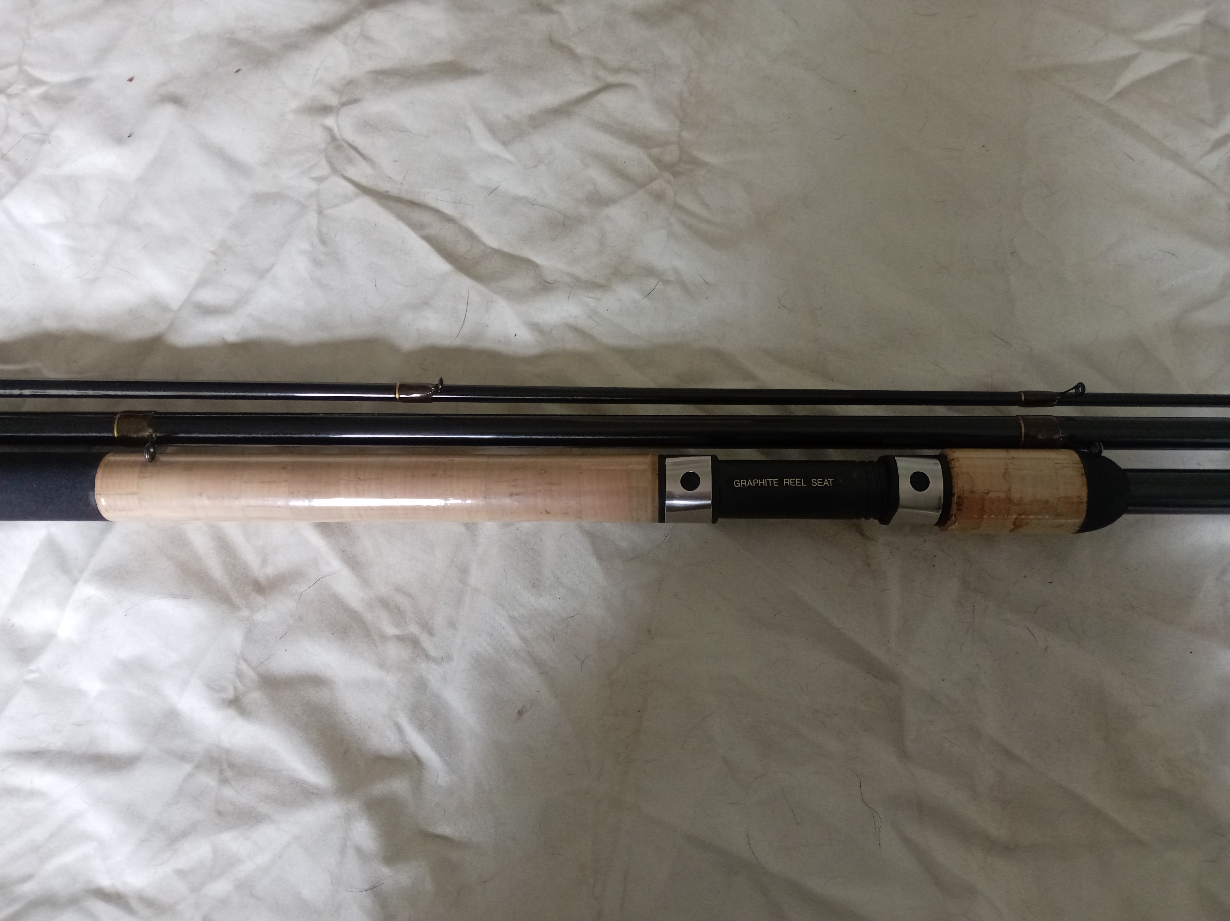 Normark Camaro 15-9 Long Range Match Rod 15ft 9in Float Fishing Original Bag