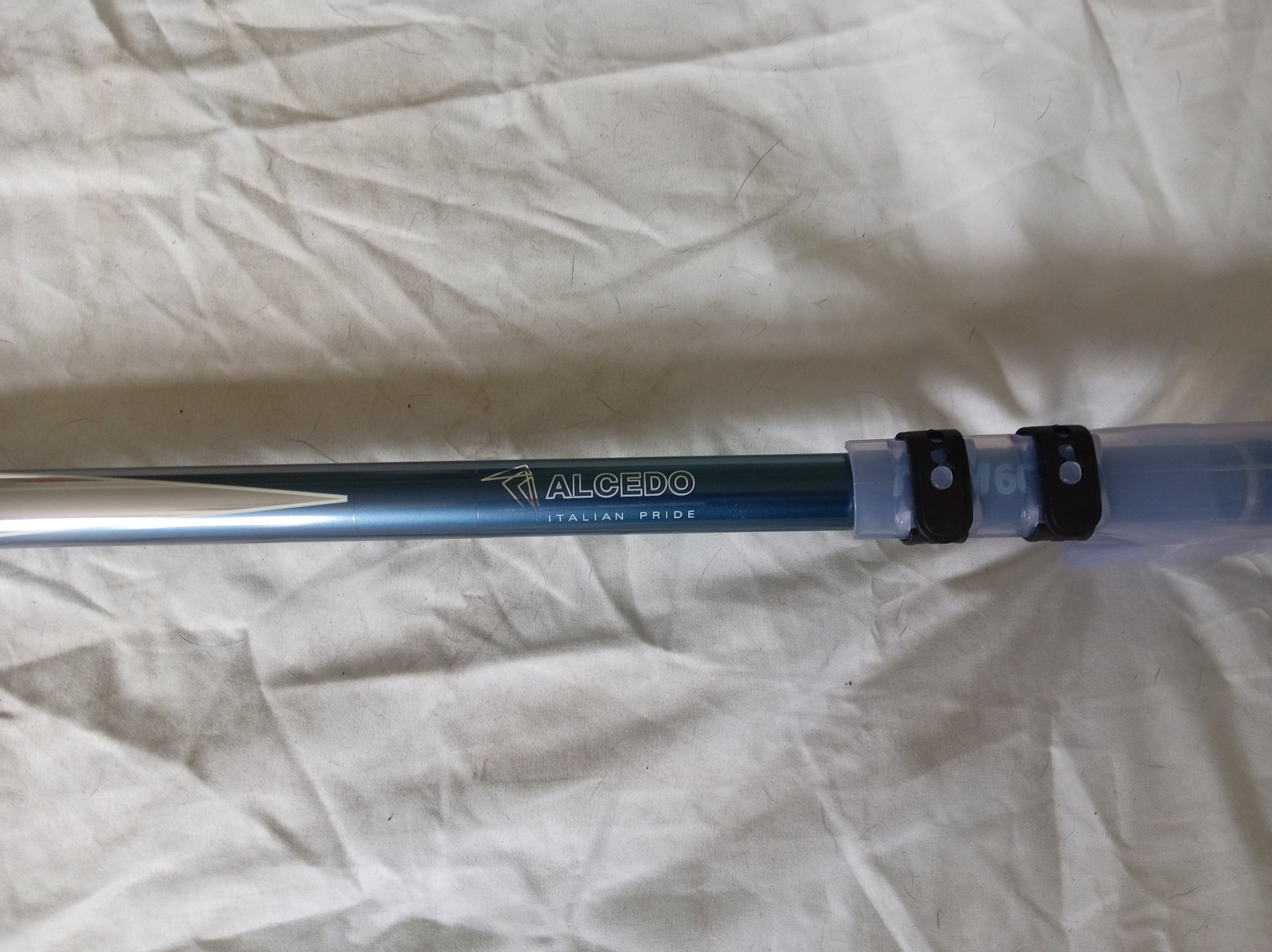Alcedo Italian Pride Bolognese Master PBM6006 Bolo Rod 6m Float Fishing Rod Bag