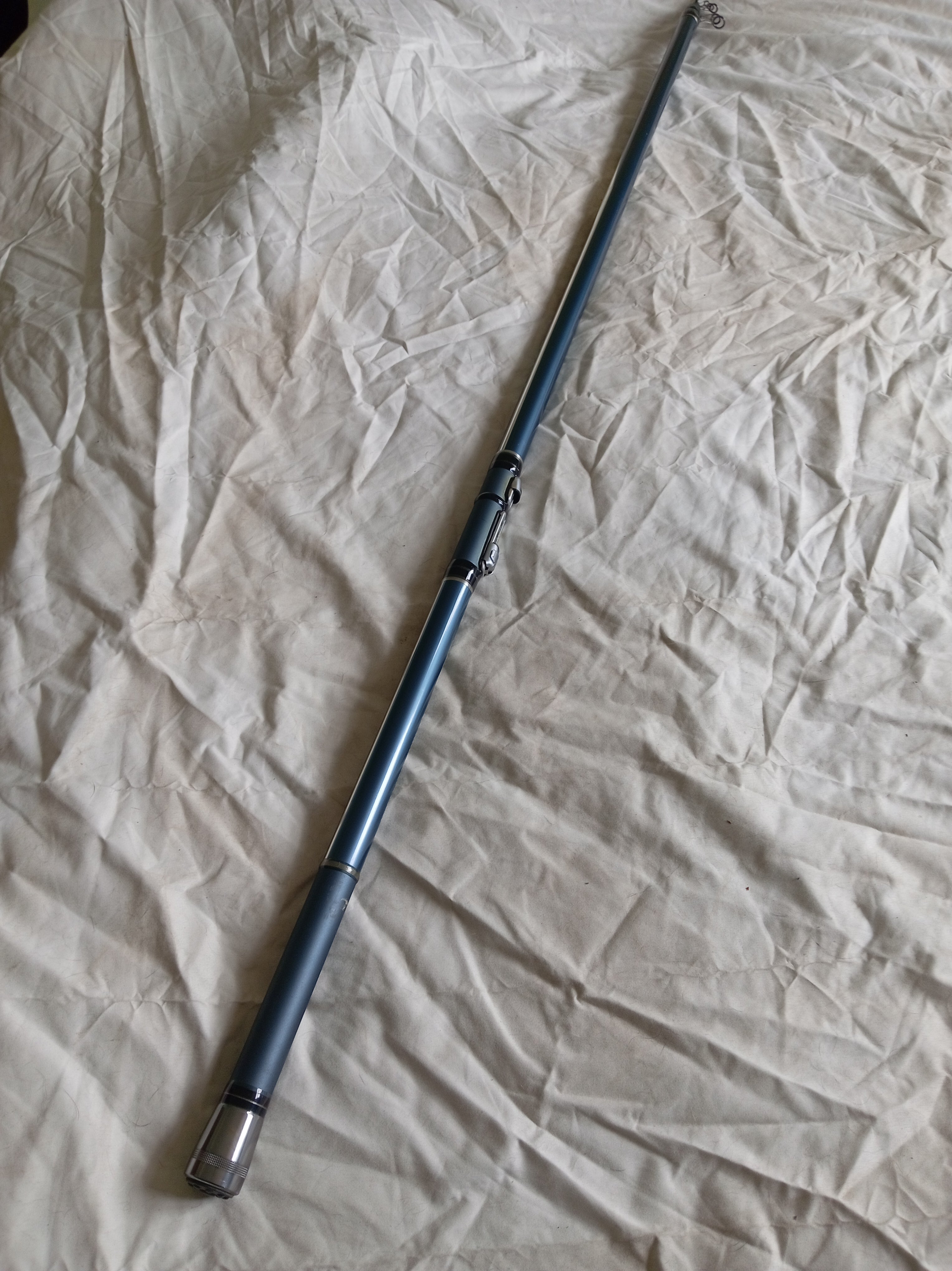 Alcedo Italian Pride Bolognese Master PBM6006 Bolo Rod 6m Float Fishing Rod Bag