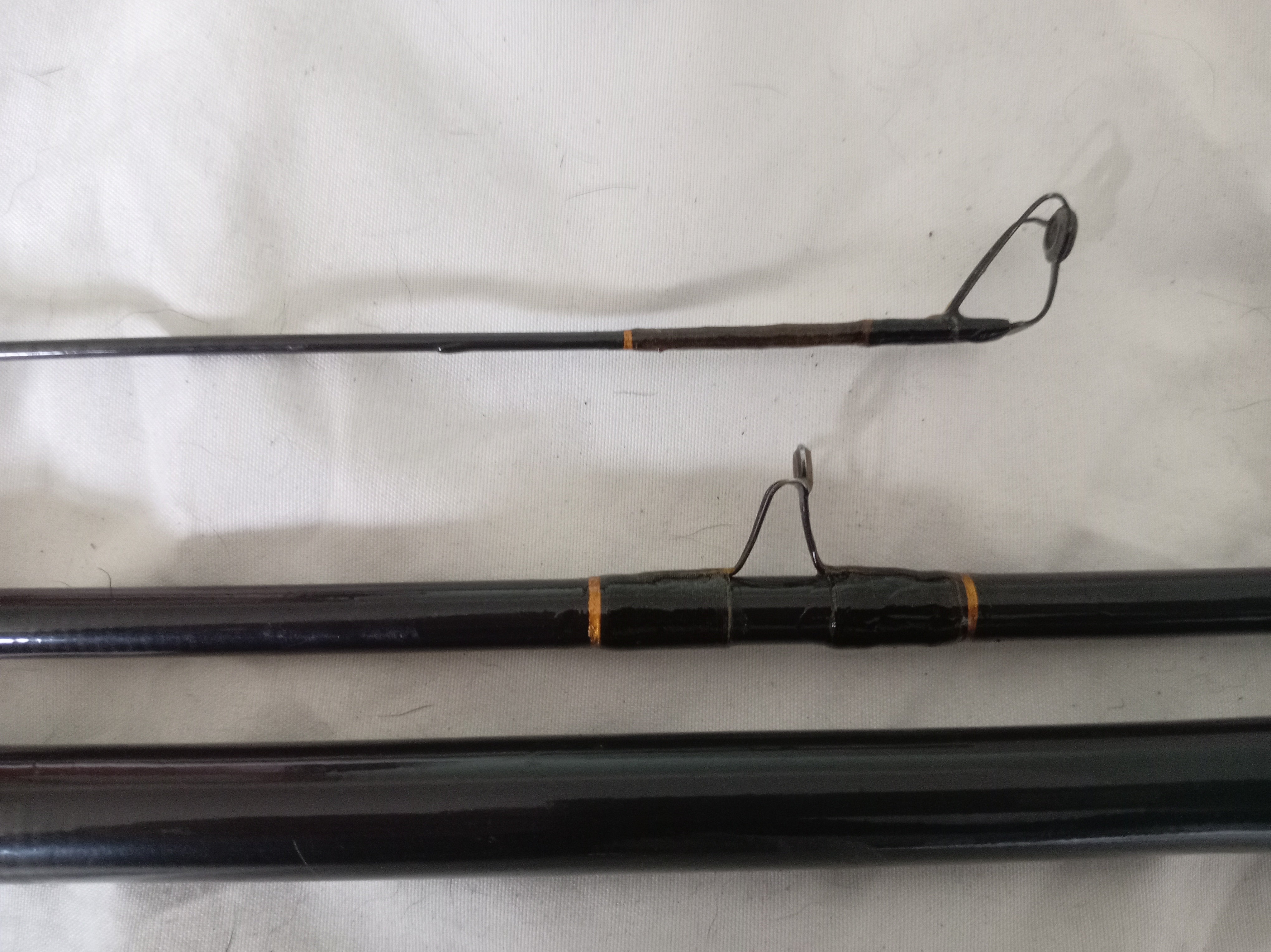 Craddock Dave Thomas 13ft Carbon Match Rod 3pc Float Fishing +Bag Fenland Tackle