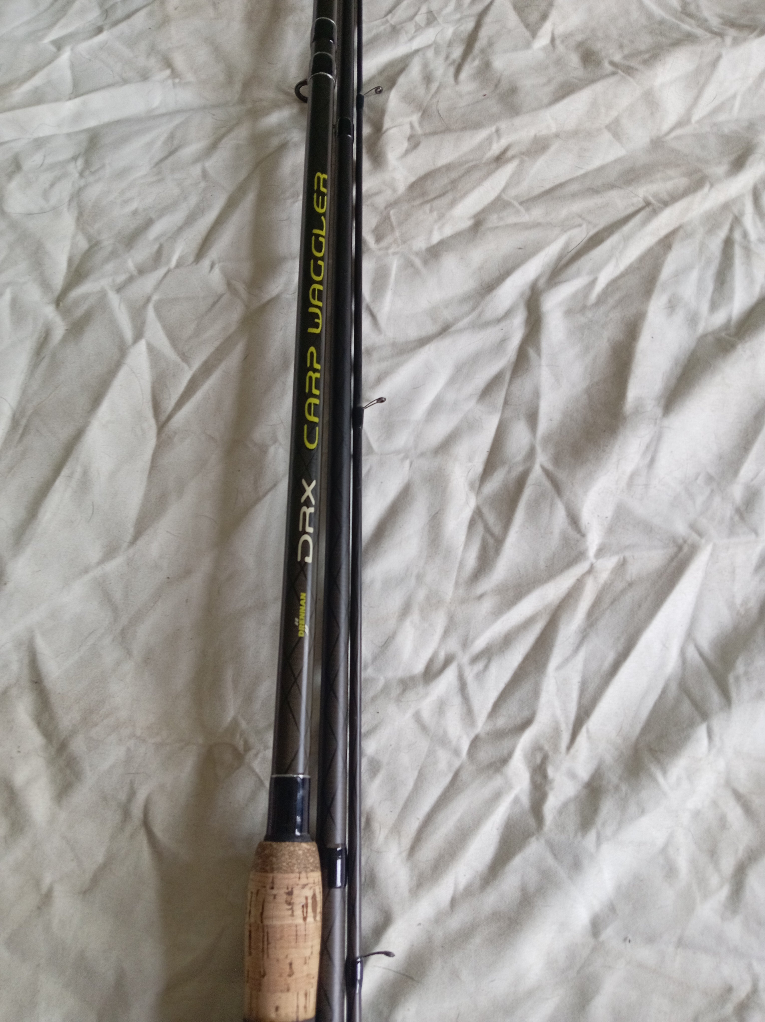 Drennan DRX 13ft Carp Waggler Rod | Superb Condition float fishing match rod