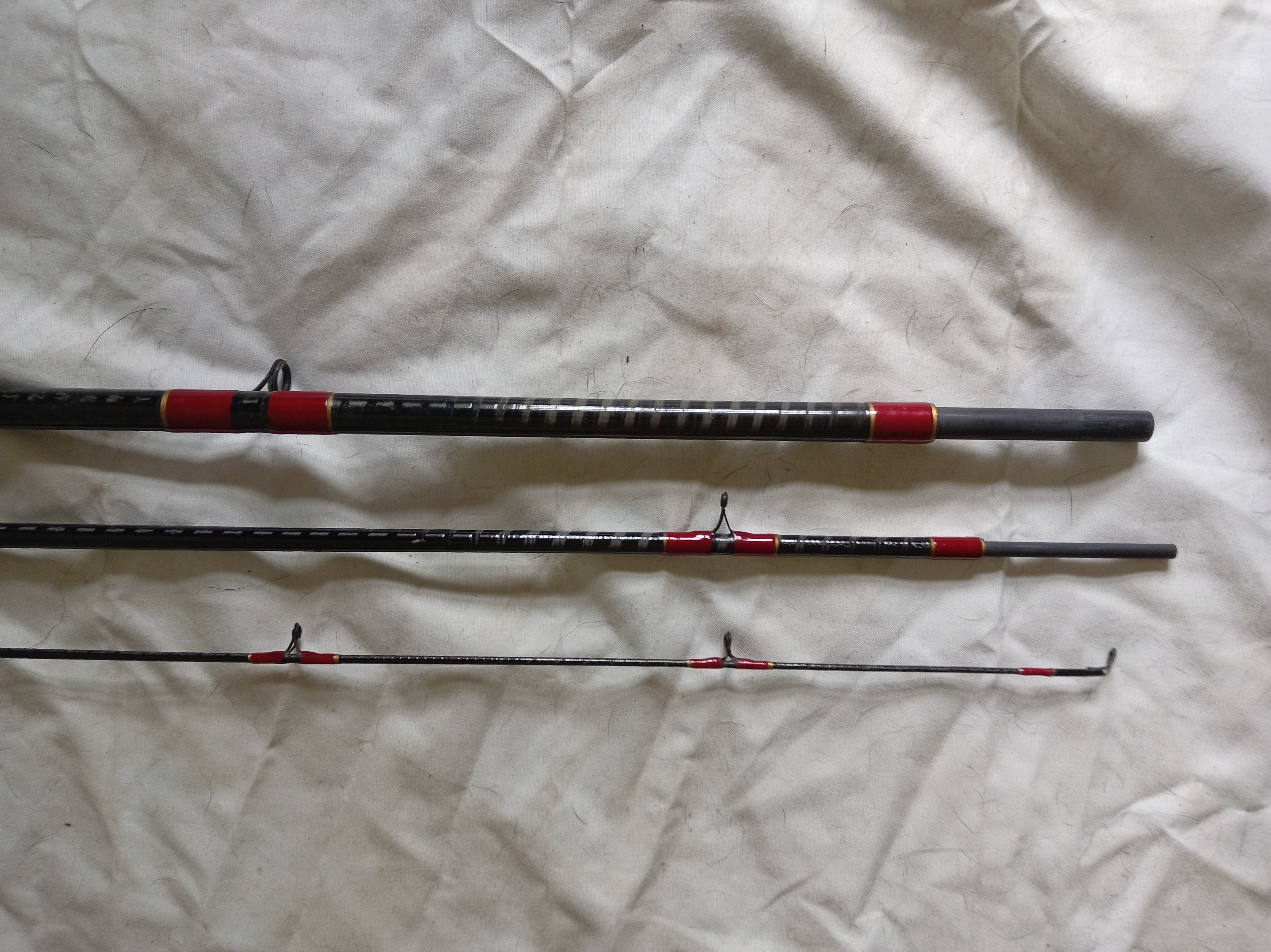 Silstar TraverseX Match Rod 13ft GT3880-390 Vintage Carbon Float Rod & Bag