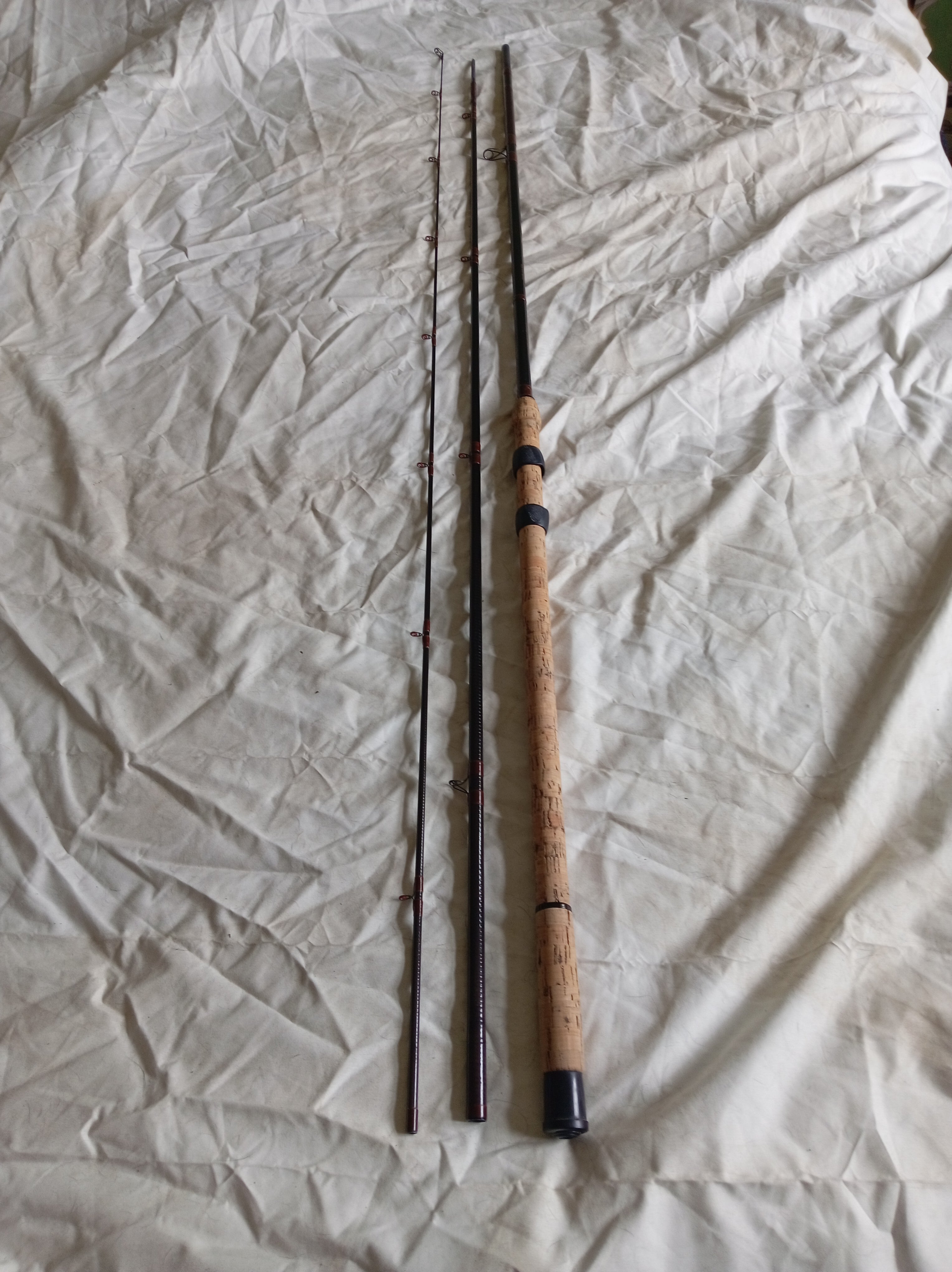 Daiwa Phantom Carbon GF23D Match Rod 13ft Float Fishing Excellent Condition Retro