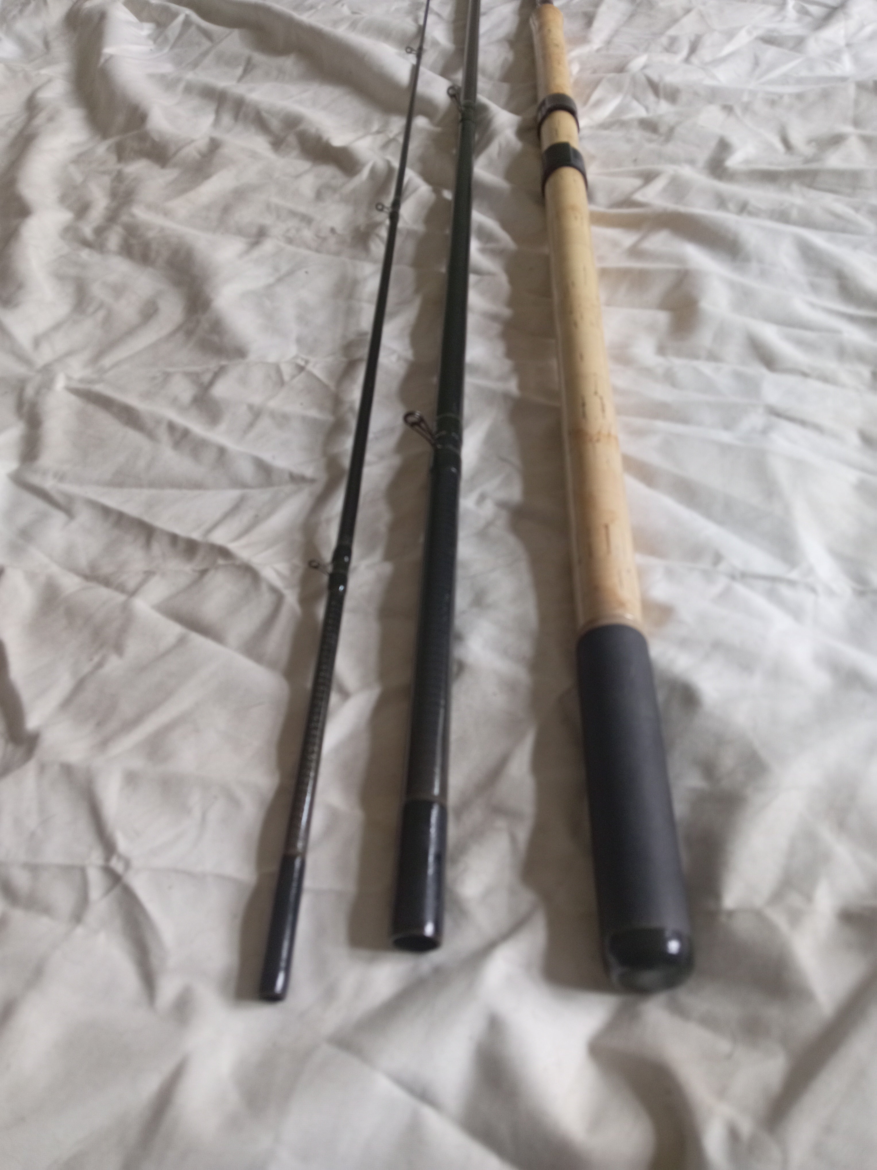 Penge Angling 13ft Carbon Match Rod | Float Fishing | Superb Condition Shrink Wrap