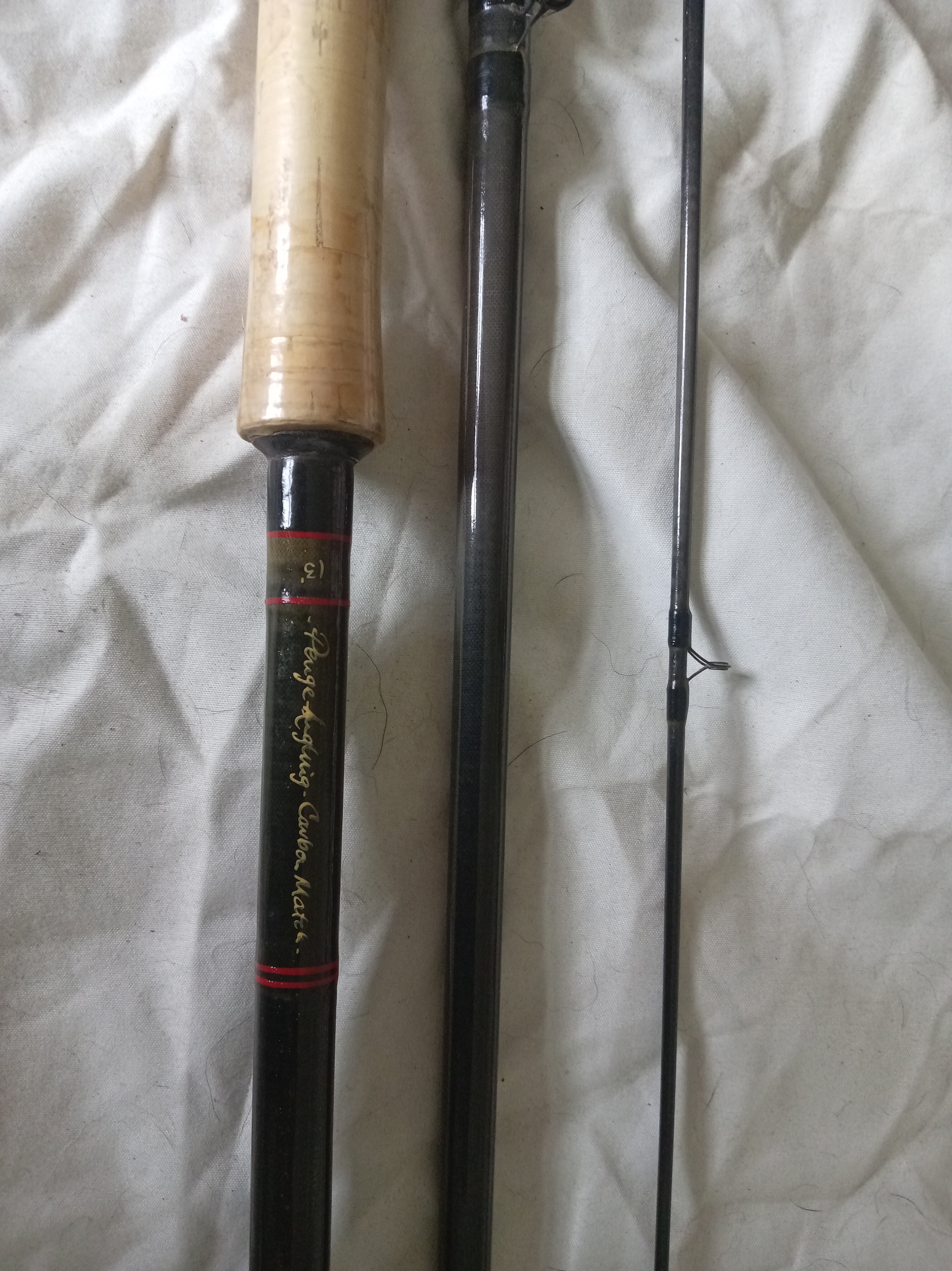 Penge Angling 13ft Carbon Match Rod | Float Fishing | Superb Condition Shrink Wrap