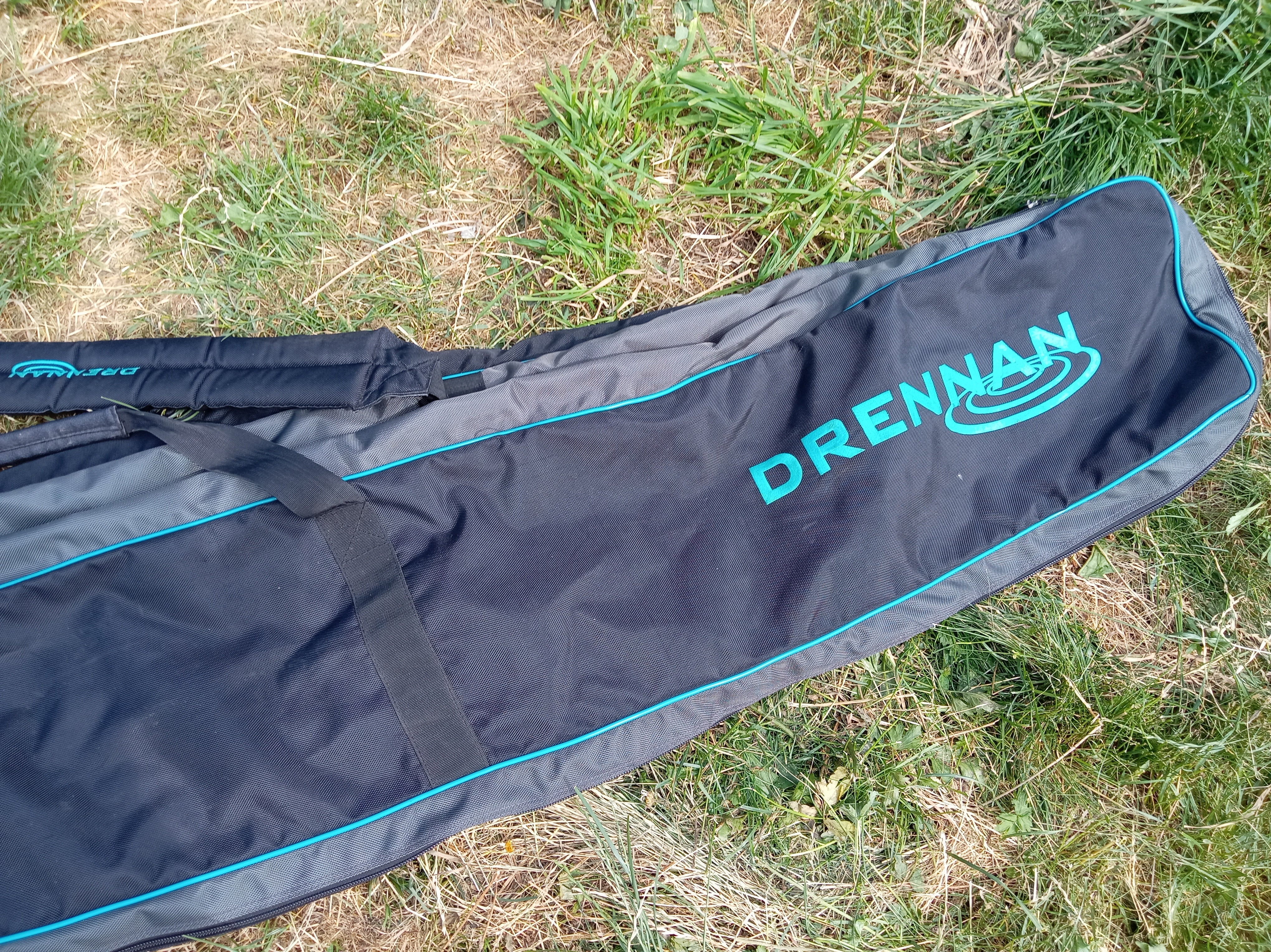 Drennan Acolyte 16m Carp Pole + 3 Top Kits Side Pullers Padded Holdall Excellent
