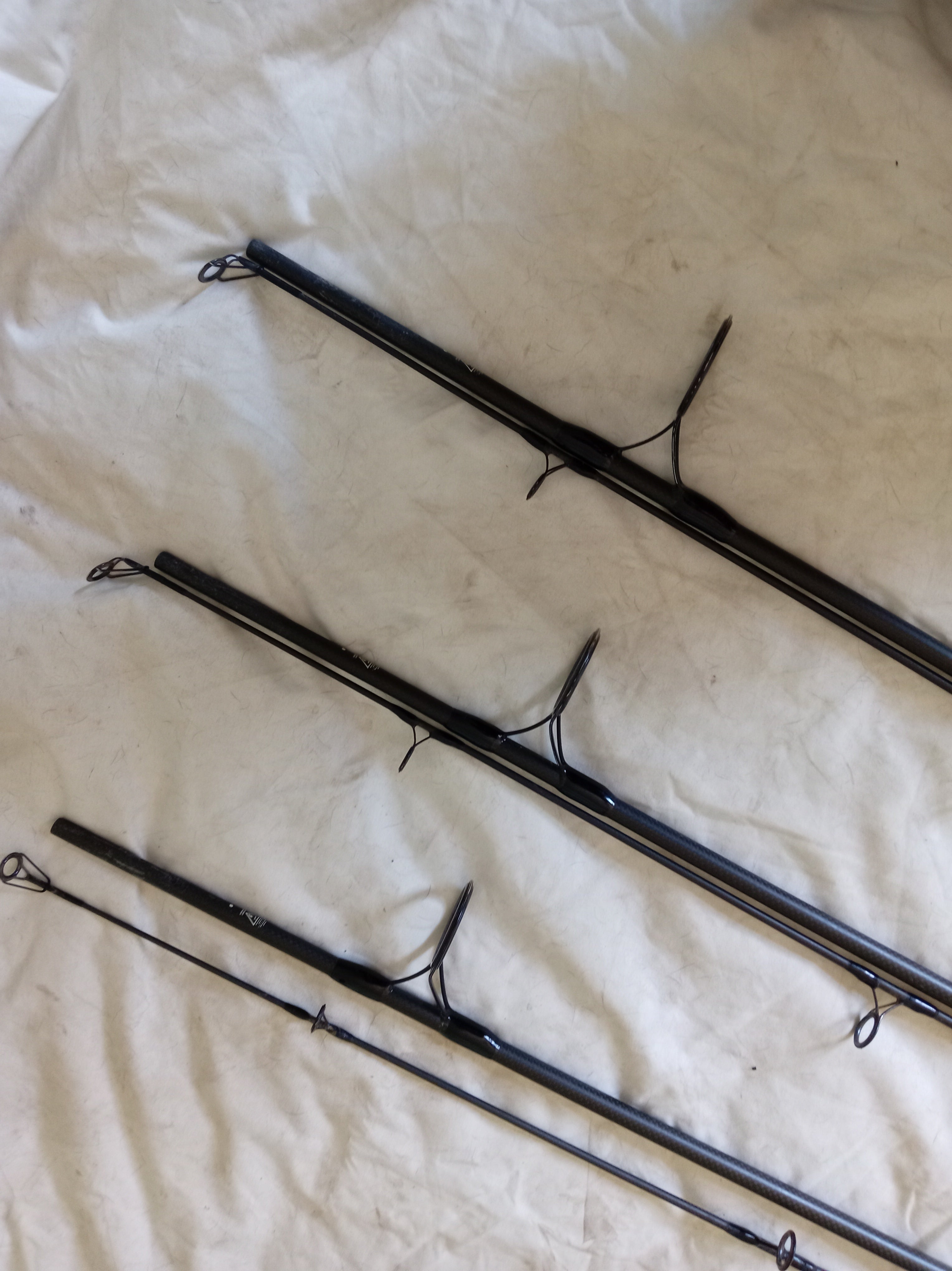 Wychwood C-201 Carp Rod 12ft 3.25lb Cork Handle Fishing Rod Used Multibuy