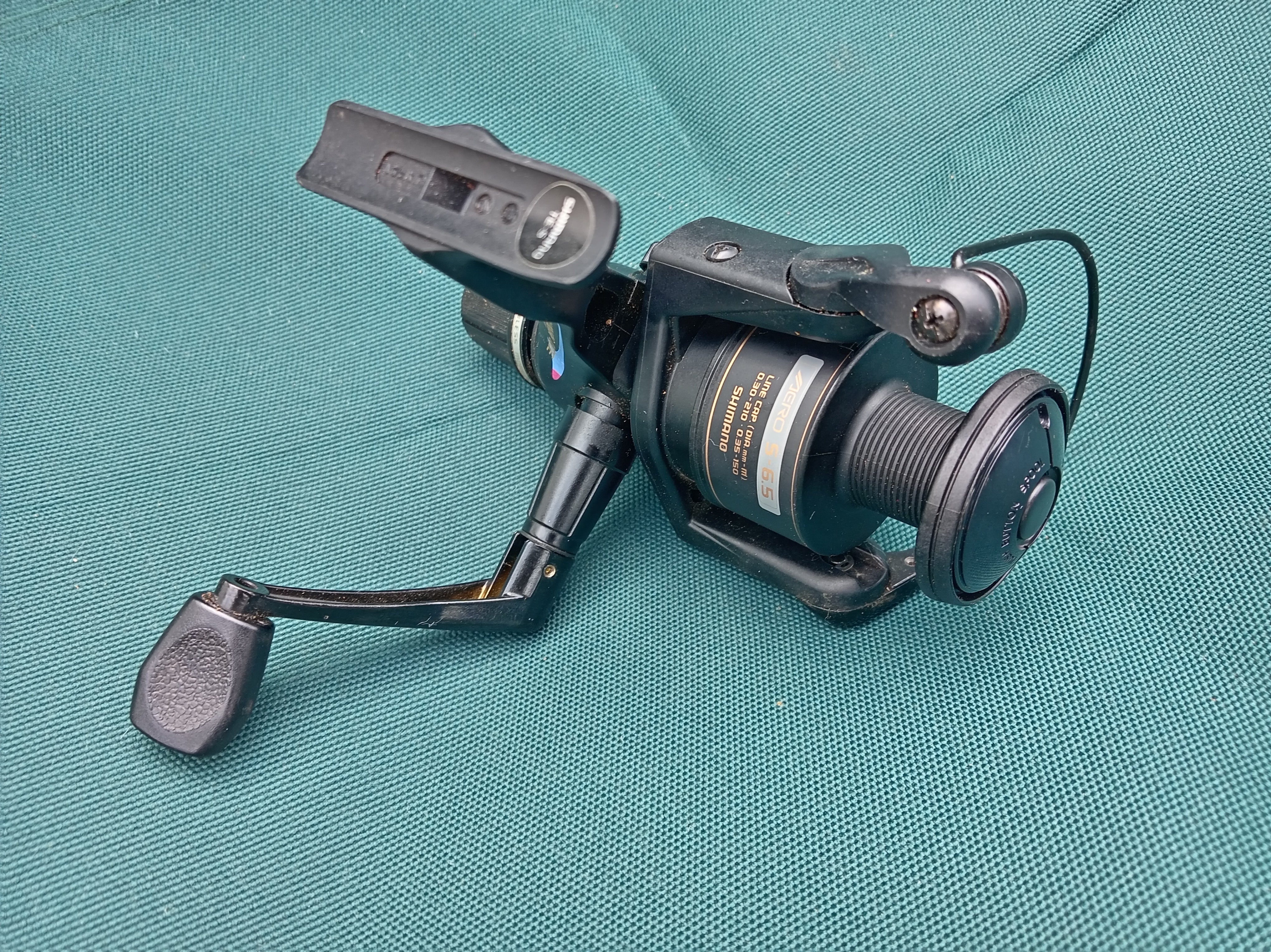 Shimano Aero Perfection 3000 XT-7 Match Reel With Spare Spool