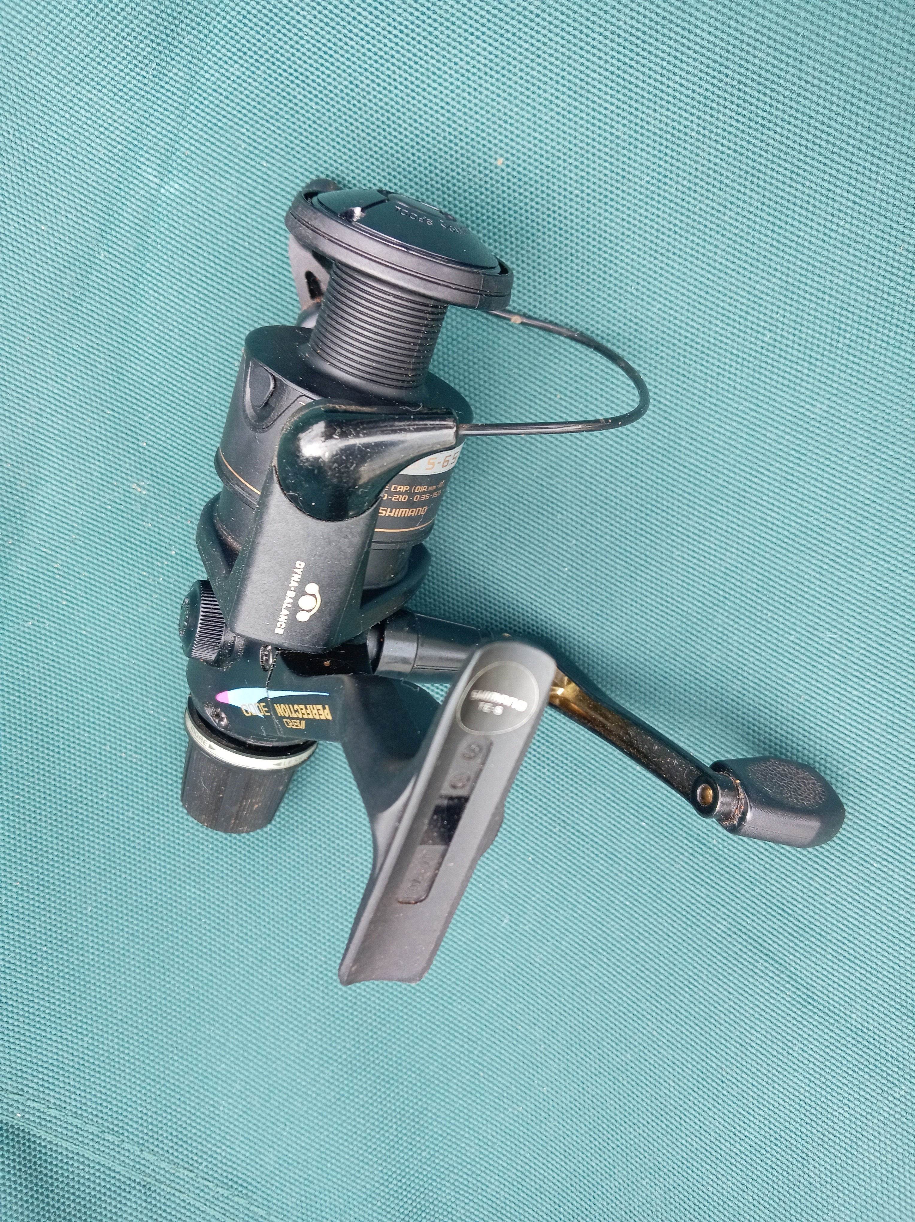 Shimano Aero Perfection 3000 XT-7 Match Reel With Spare Spool