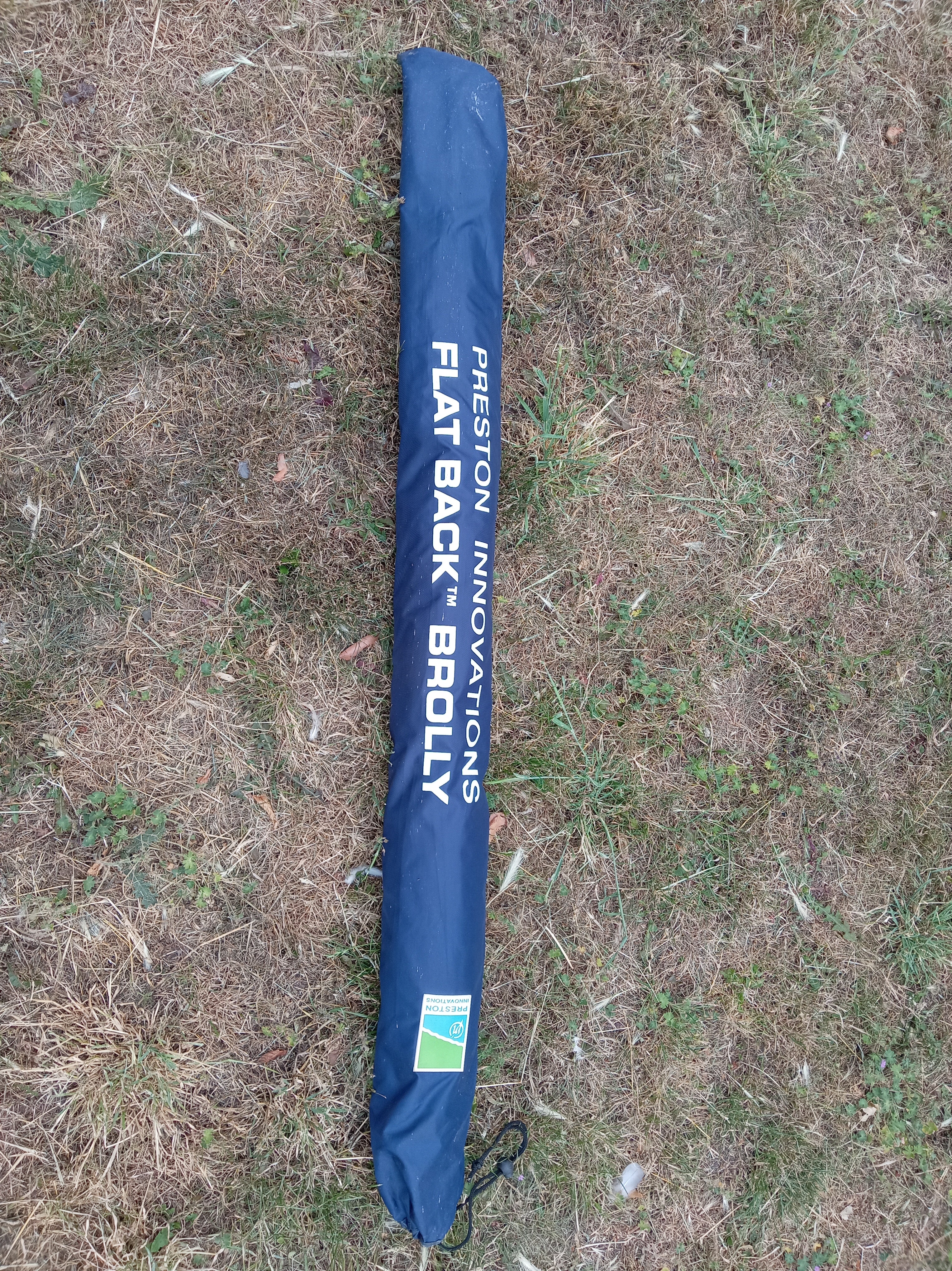 Preston Innovations Flat Back Fishing Brolly Umbrellas | Barely Used | Free Collection