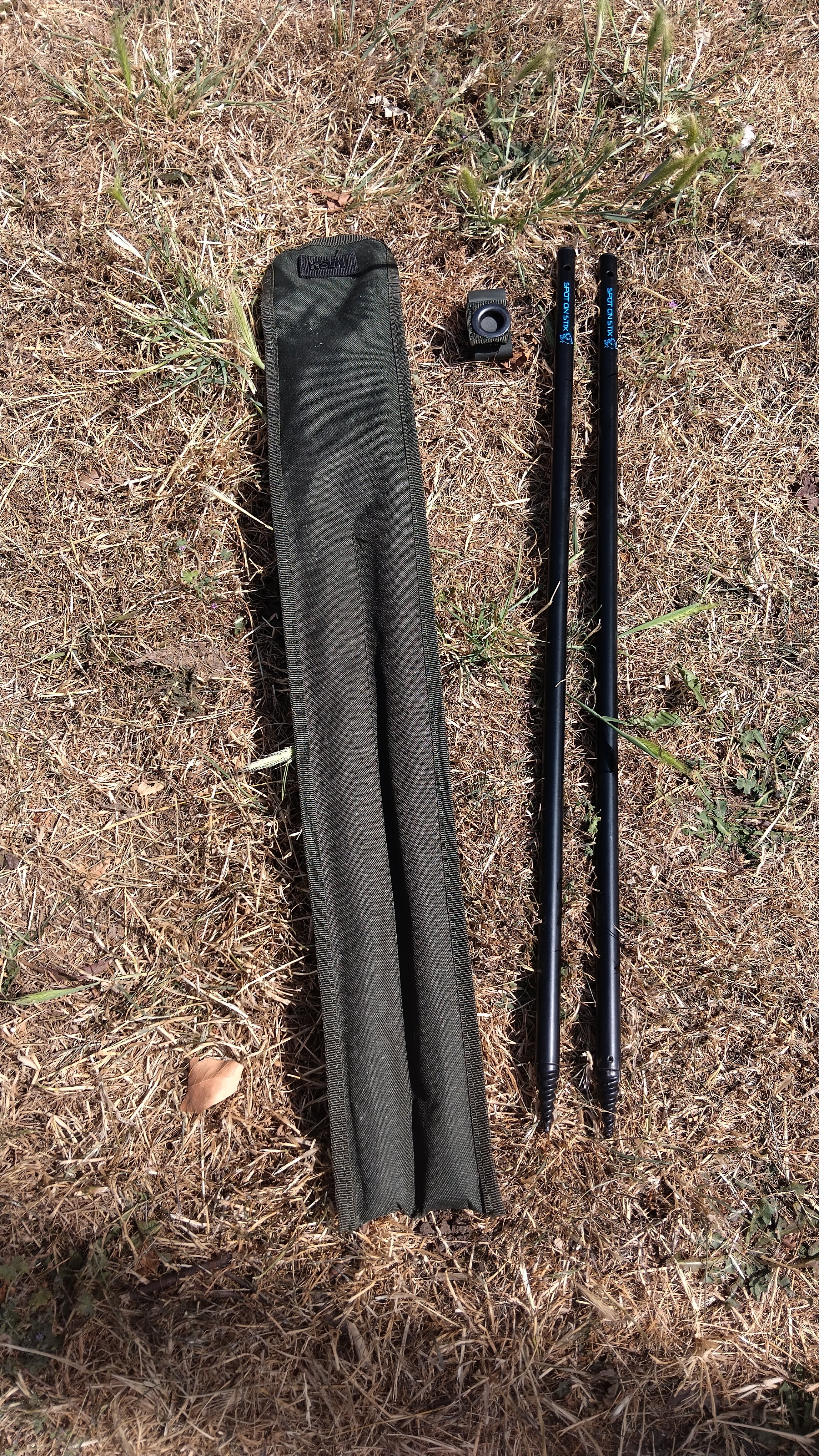 Nash Spot On Stix Carp Fishing Distance Sticks Measuring Alignment Markers
