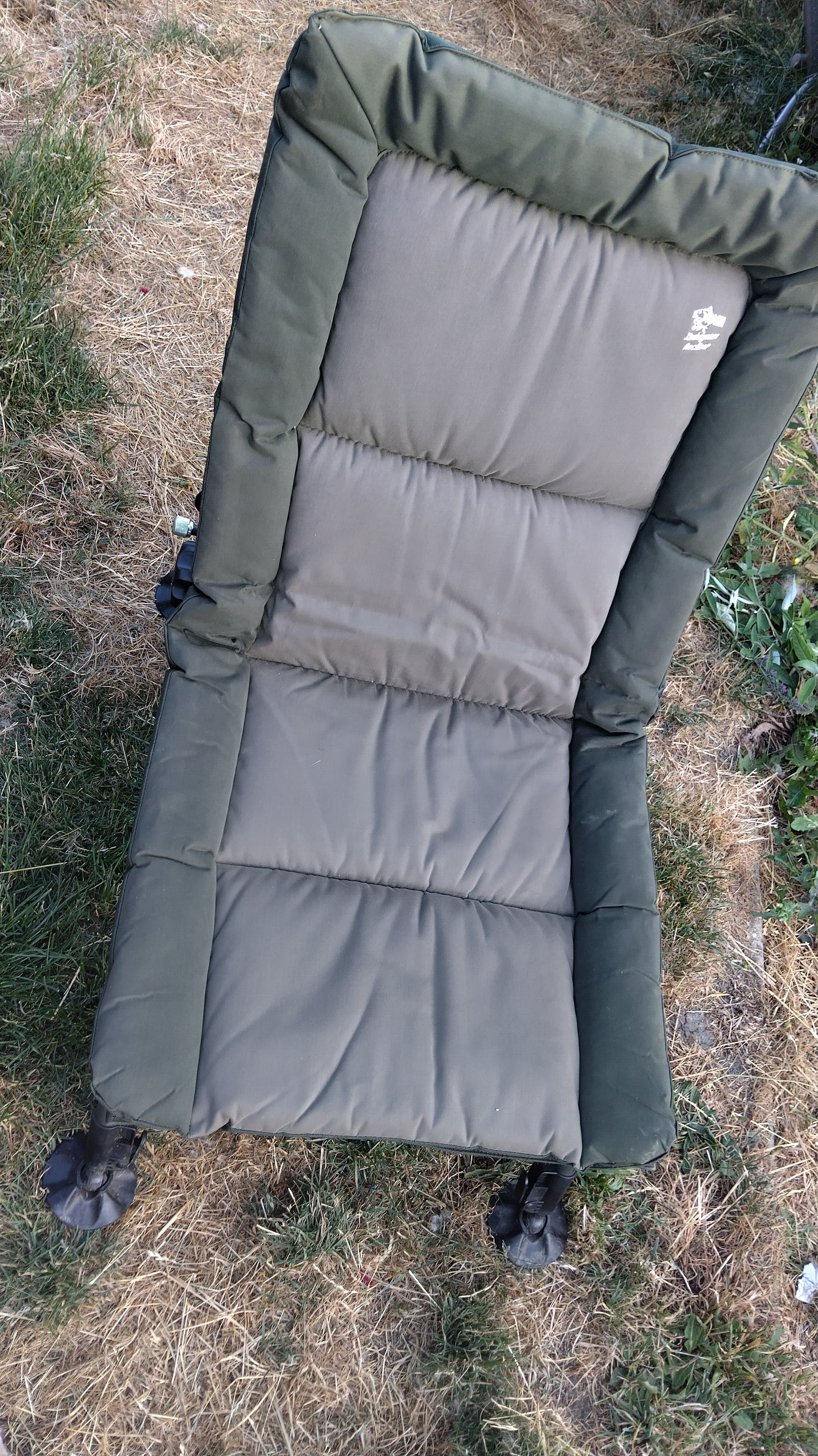 Nash Indulgence Recliner Carp Fishing Chair - Excellent Condition - Tracked Post