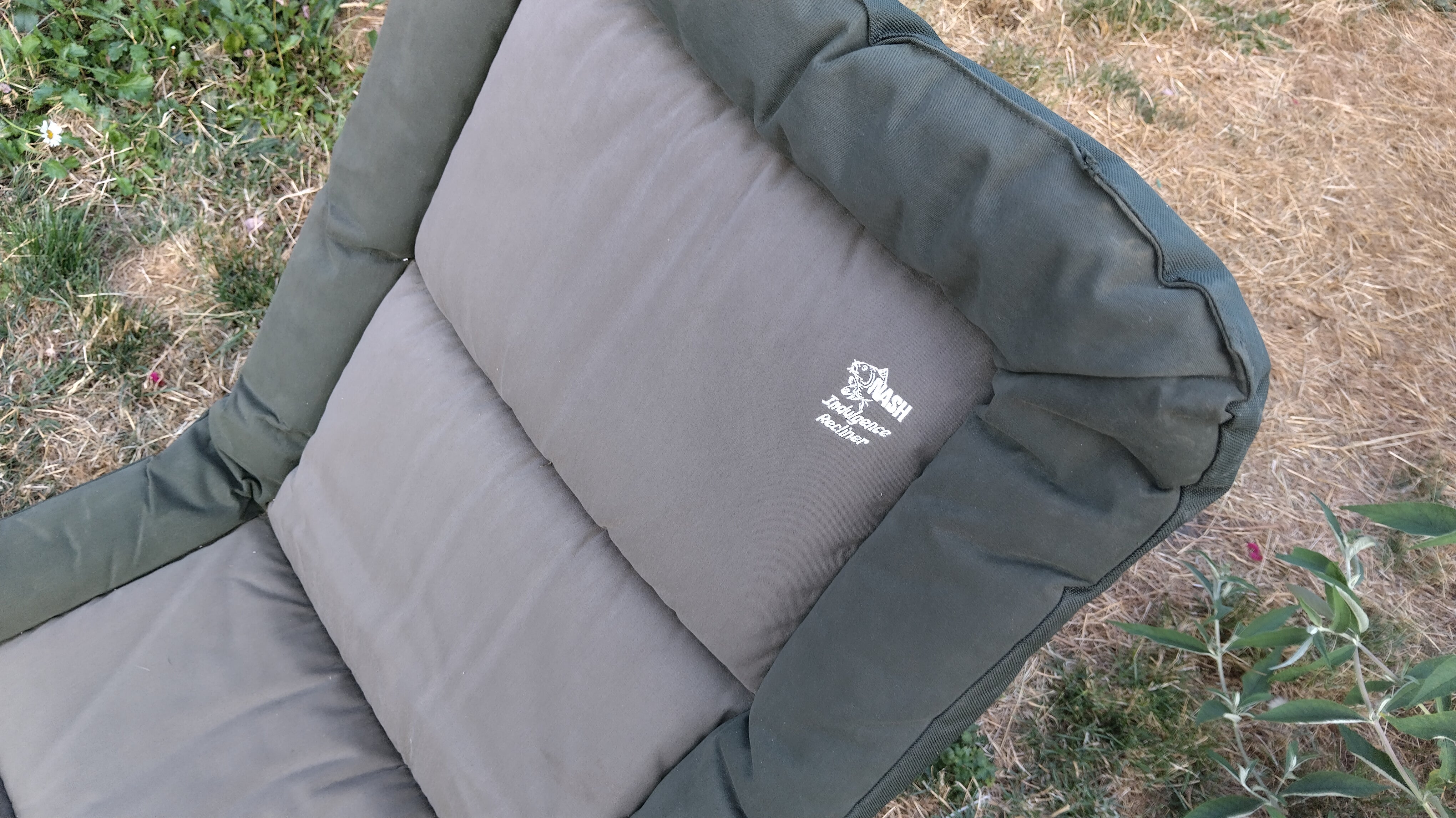 Nash Indulgence Recliner Carp Fishing Chair - Excellent Condition - Tracked Post